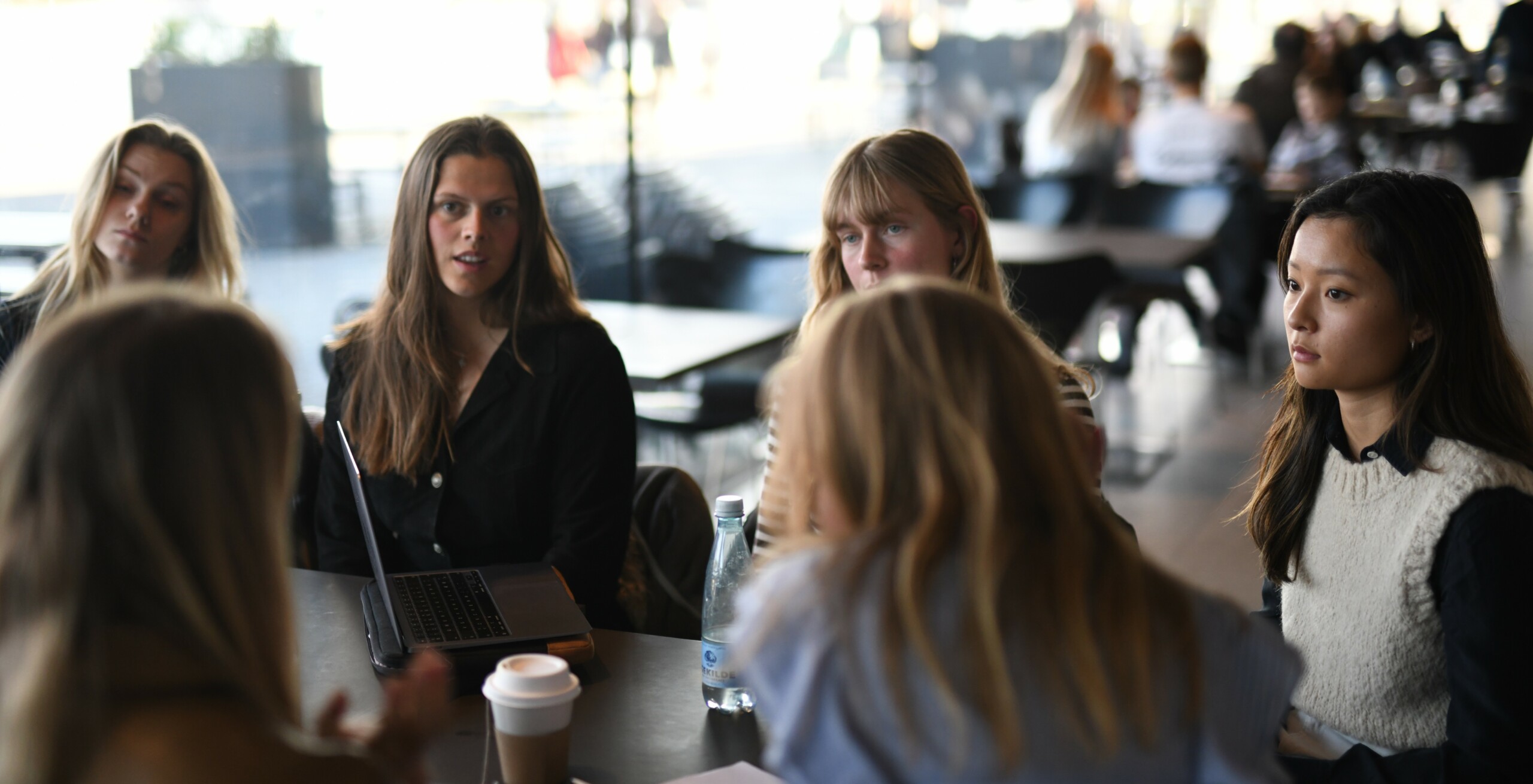 Studenterforeningen Women in Business.