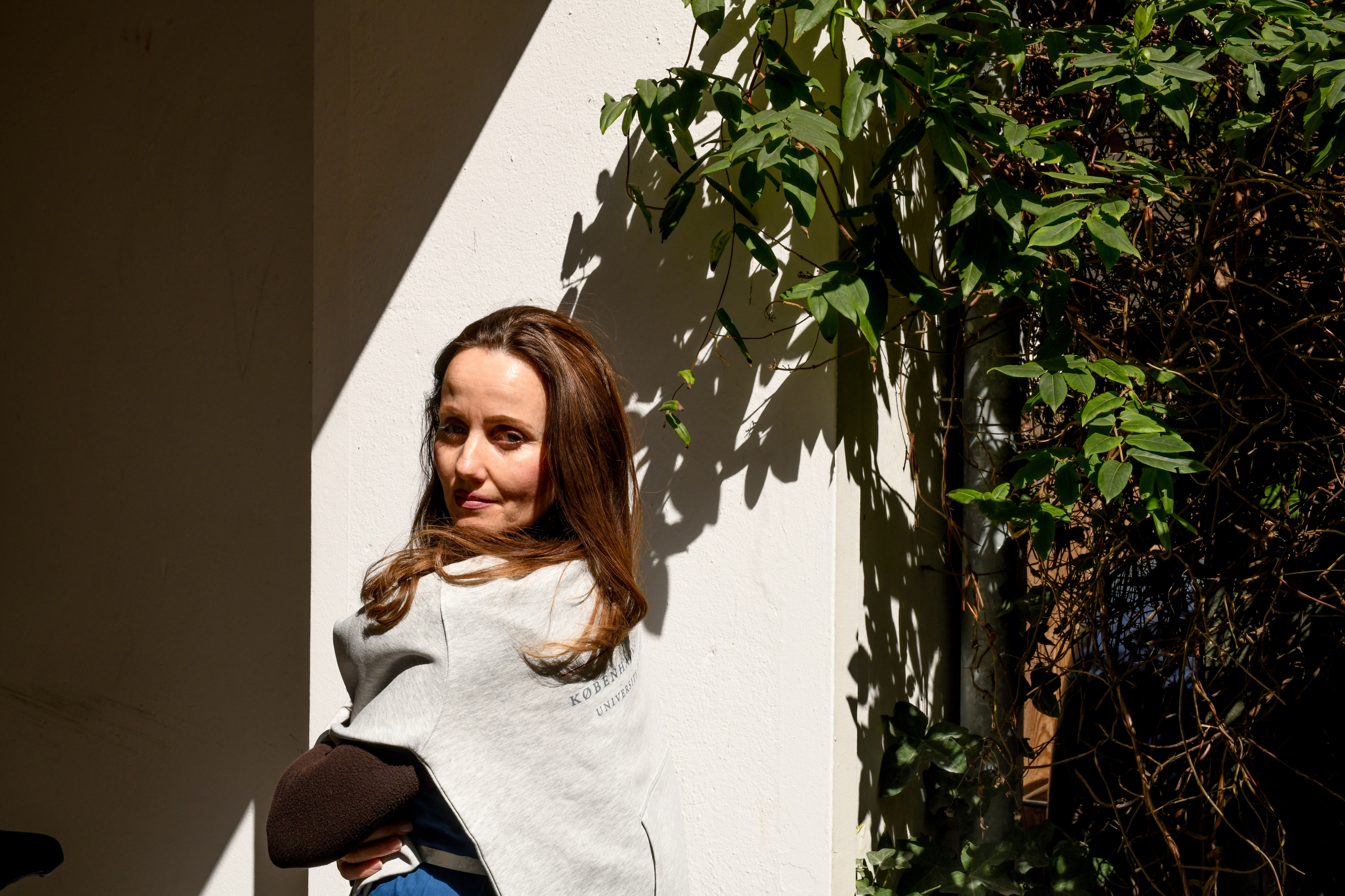 »Hvis jeg skulle beskrive mig selv med et ord, skulle det være ’aktivist’, og det er jeg stolt af og glad for. Der ligger et kæmpe forandringspotentiale i aktivisme,« siger Sherin Khankan, der begyndte at tænke over, hvorfor det altid er mænd, der er imamer, da hun var på udveksling i Damaskus.