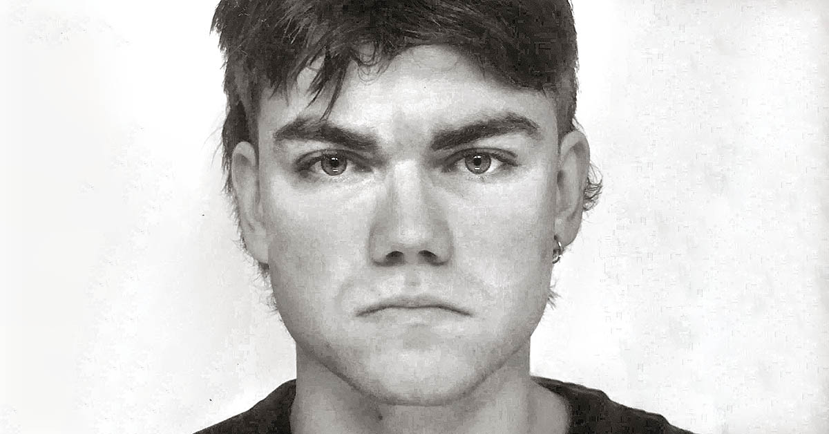 Nikolai Haaning er dansksstuderende. 