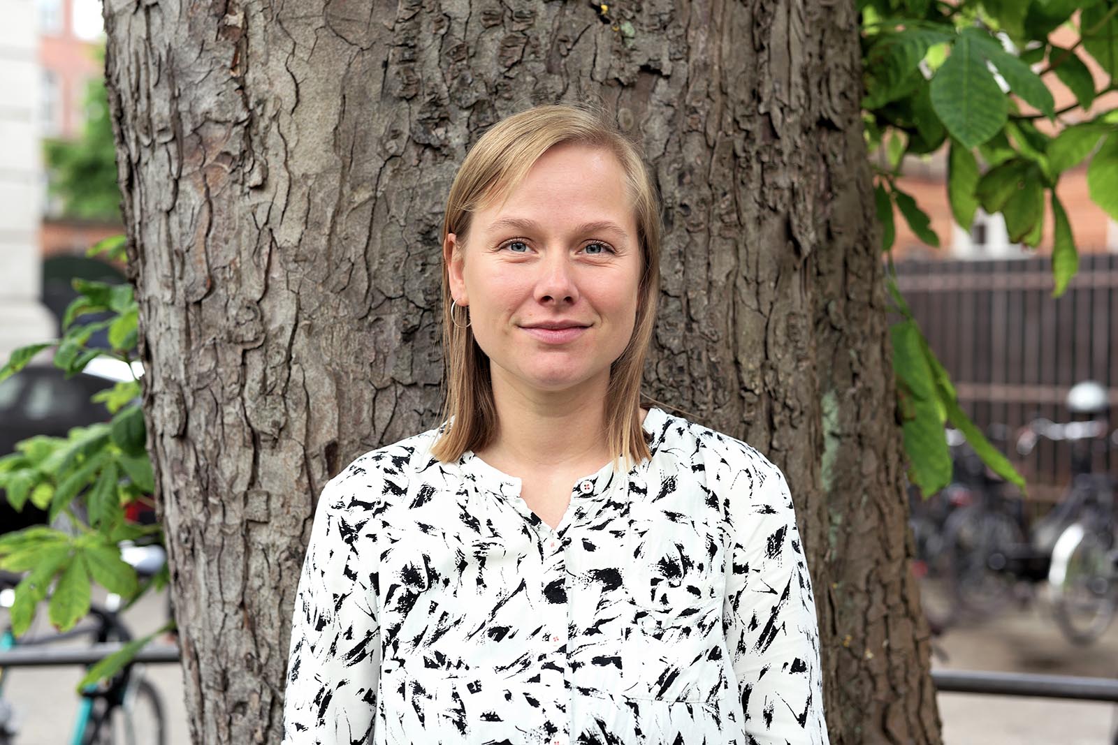 Der er ingen retfærdighed, når det gælder eksamensangst, siger psykolog Line Brehm Johansen fra Studenterrådgivningen.