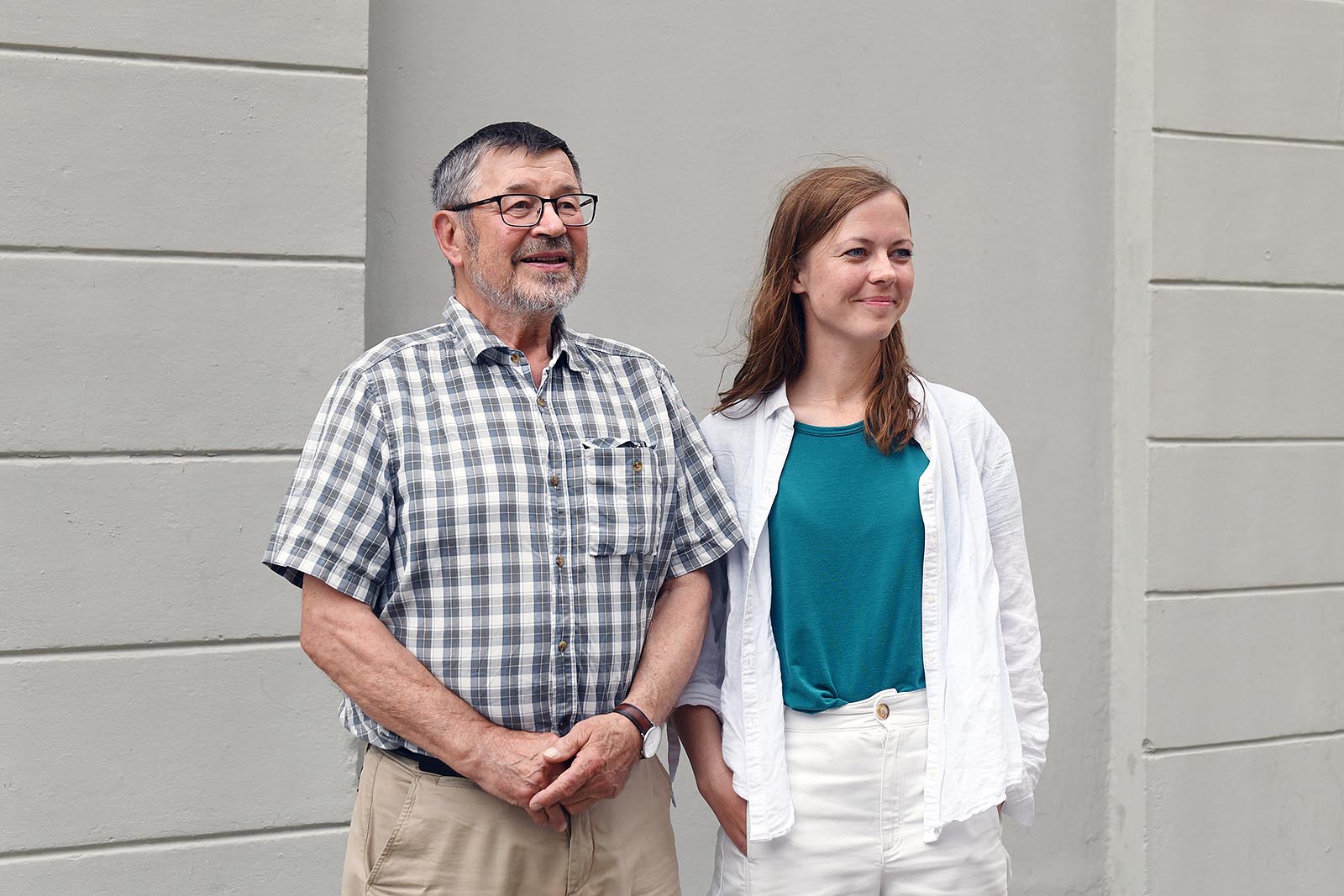 »Vi håber, at ministeren vil møde os med samme ydmyghed og åbenhed,« siger ph.d.-studerende Maria Toft om udmeldingen fra Uddannelses- og Forskningsminister Jesper Petersen (S) om, at han nu vil invitere forskerne til møde i ministeriet for at diskutere deres arbejdsvilkår. 