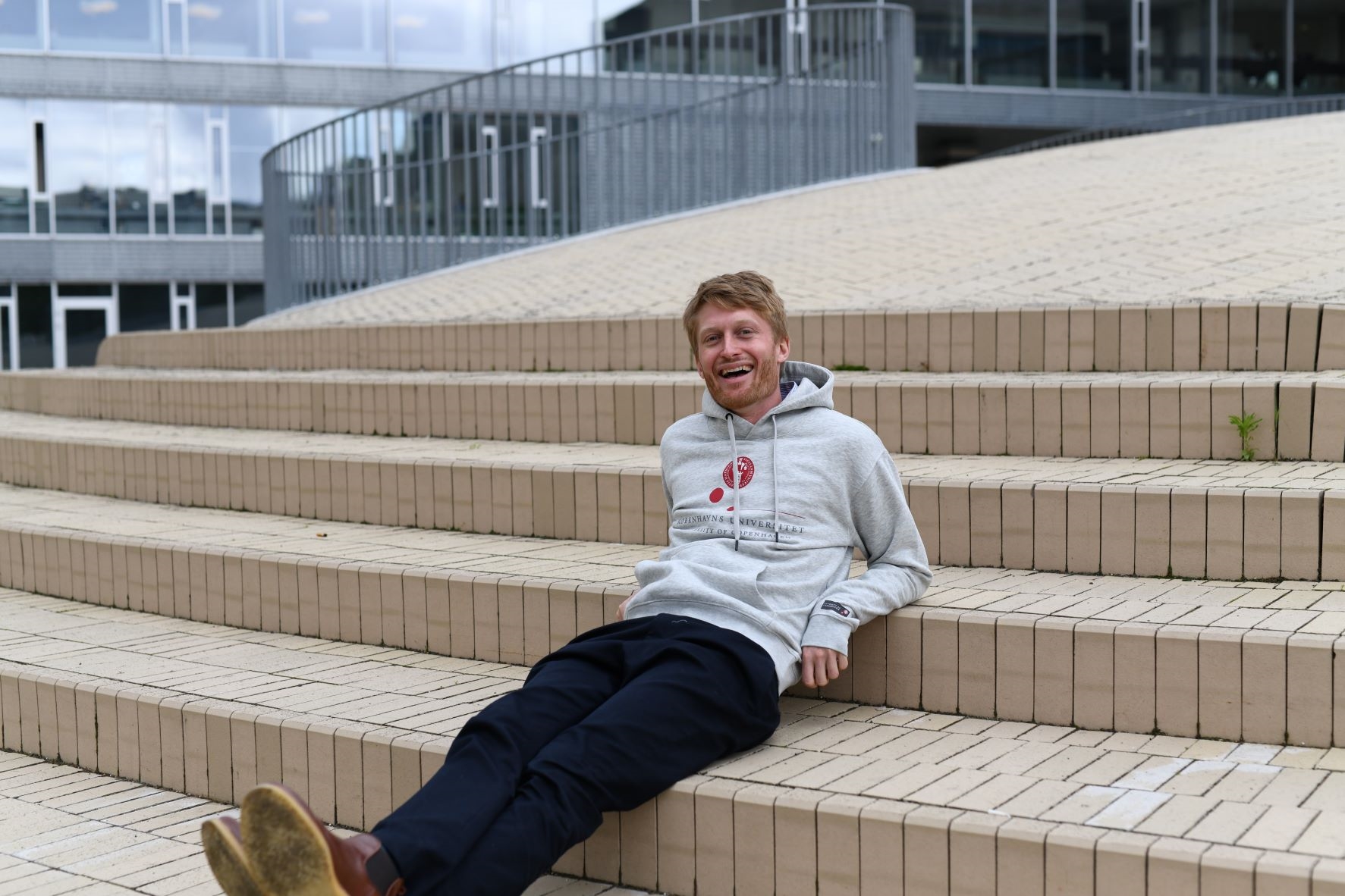 »The world feels gigantic, complex, and uncertain for many people, and this feeling will not disappear. That's why we need some communities within which we can find meaning and identity,« Kristian Lauta believes. 