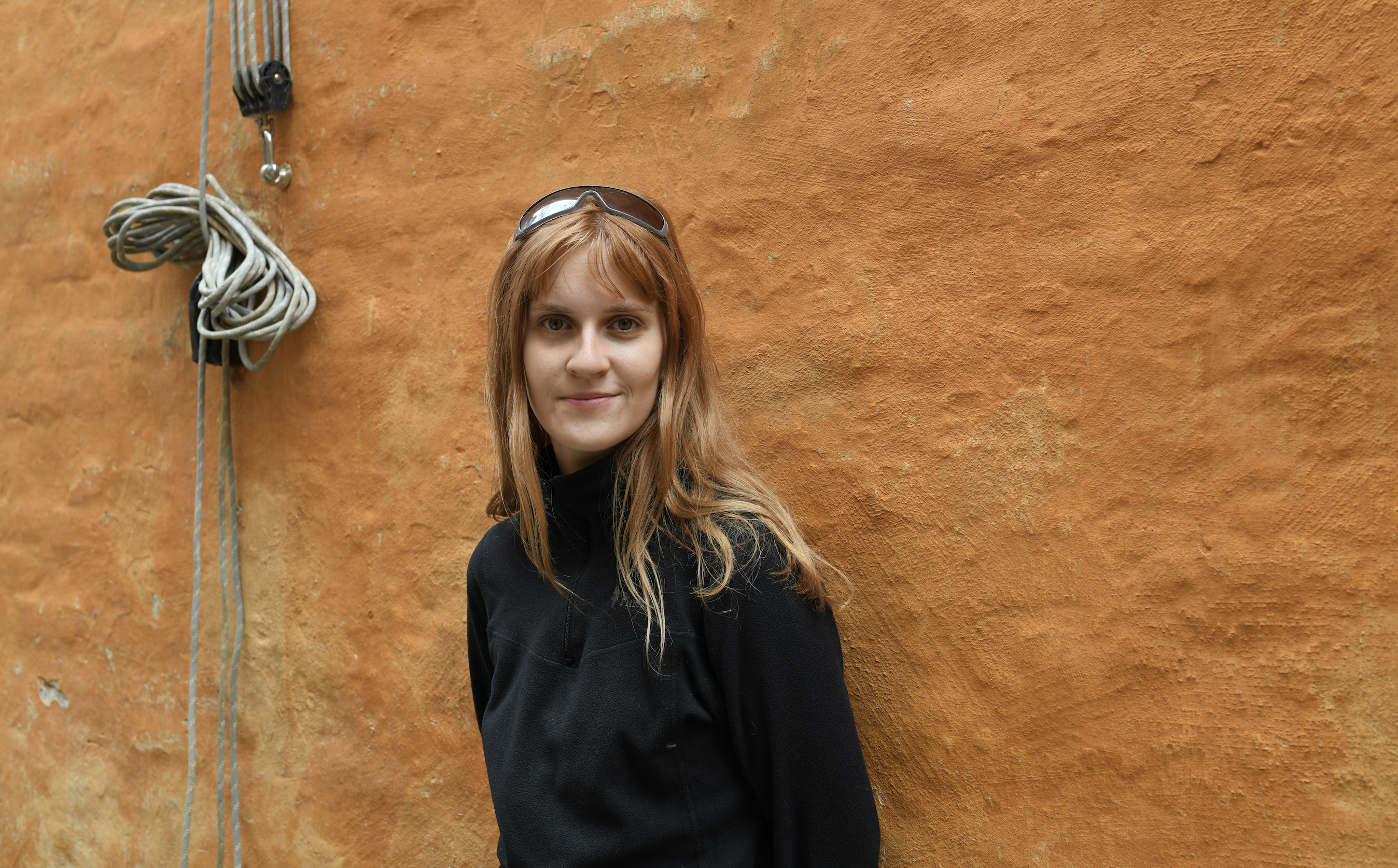 »Jeg kan jo godt lide at studere, når jeg har det godt. Men det er bare virkelig svært at studere, når man har det dårligt,« siger antropologistuderende Maya Egesholm-Thomsen, som måtte søge orlov fra studiet sidste år på grund af stress. 