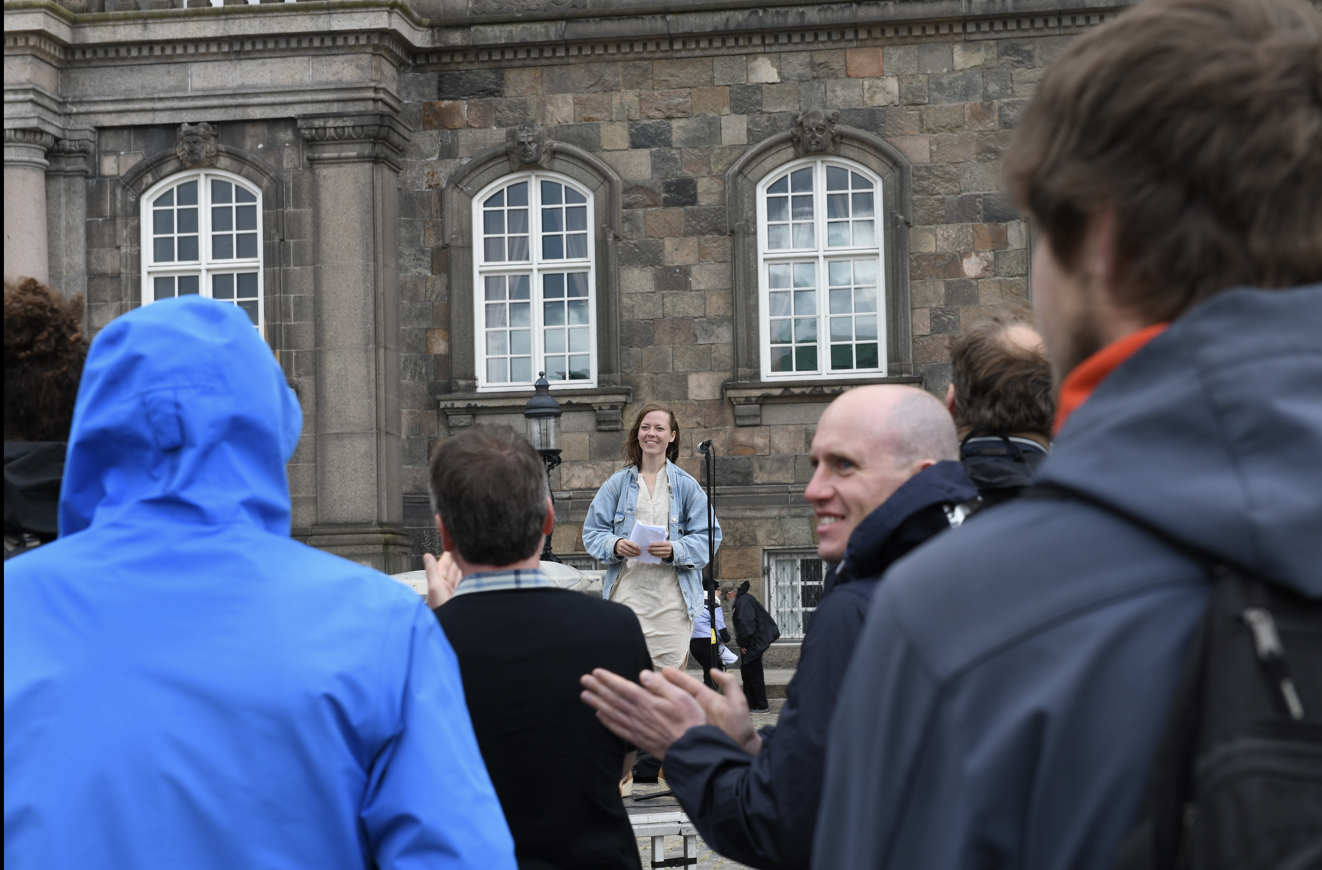 »There are so many who are afraid to sign the petition. And this is a sign that something is completely wrong. It also confirms that this is important,« says PhD fellow Maria Toft, who is one of the key people behind the campaign to safeguard freedom of research.