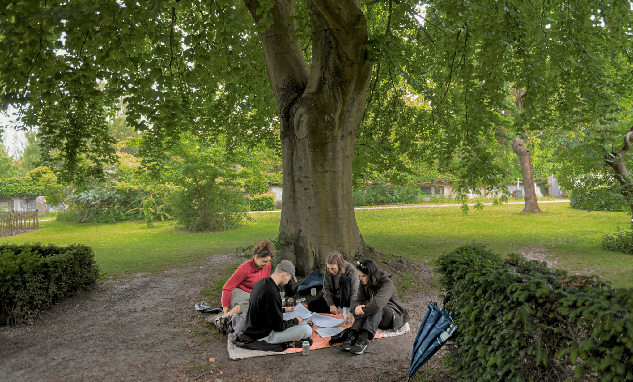 Ugens deltagere er Sigrid Storm Nielsen, Nuka Olsen, Emil Rasmussen og Frederikke Lohmann. 
