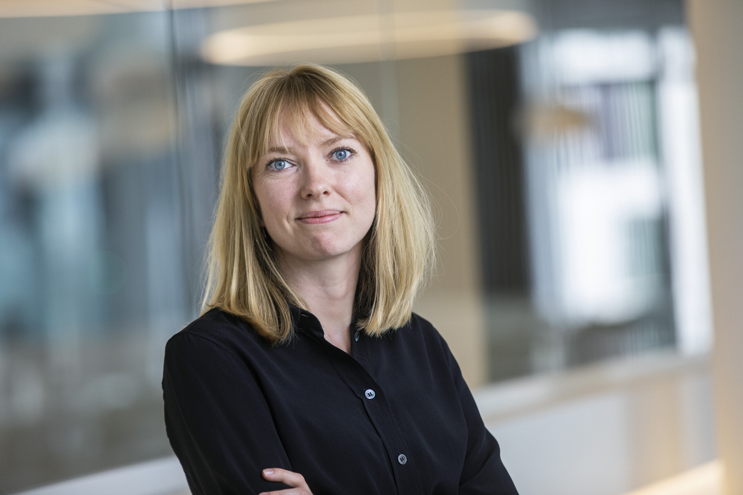 Ida Marie Moesby, consumer economist at Nordea.