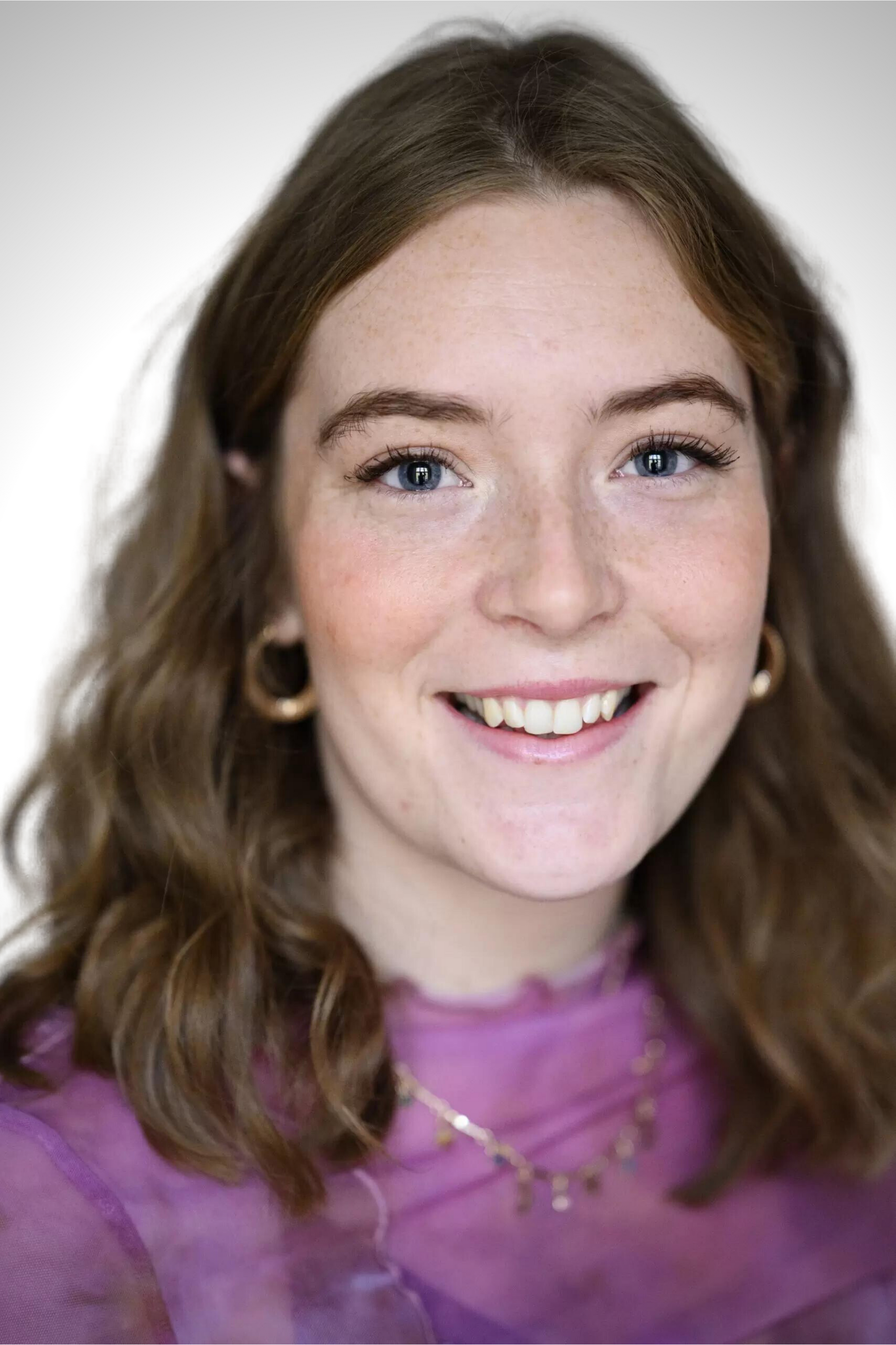 Forperson i Danske Studerendes Fællesråd, Julie Lindmann