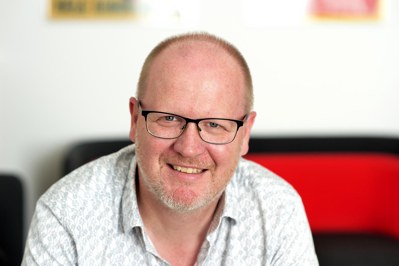 Professor Lars Tønder