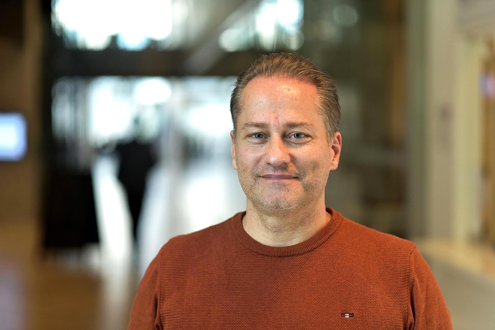 Lektor Niels-Ulrik Frigaard