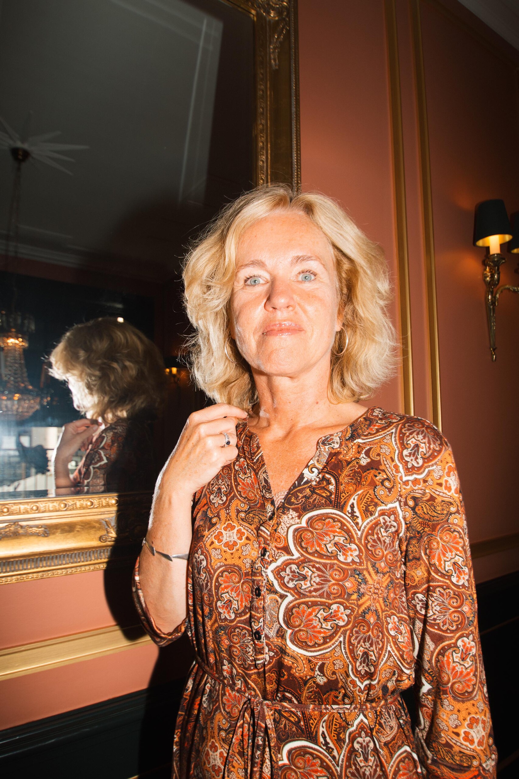 Det er ikke særlig mange mennesker, der har fået opkaldt en kage efter sig på La Glace. Det bringer Anja C. Andersen i selskab med Karen Blixen og Lise Nørgaard. 