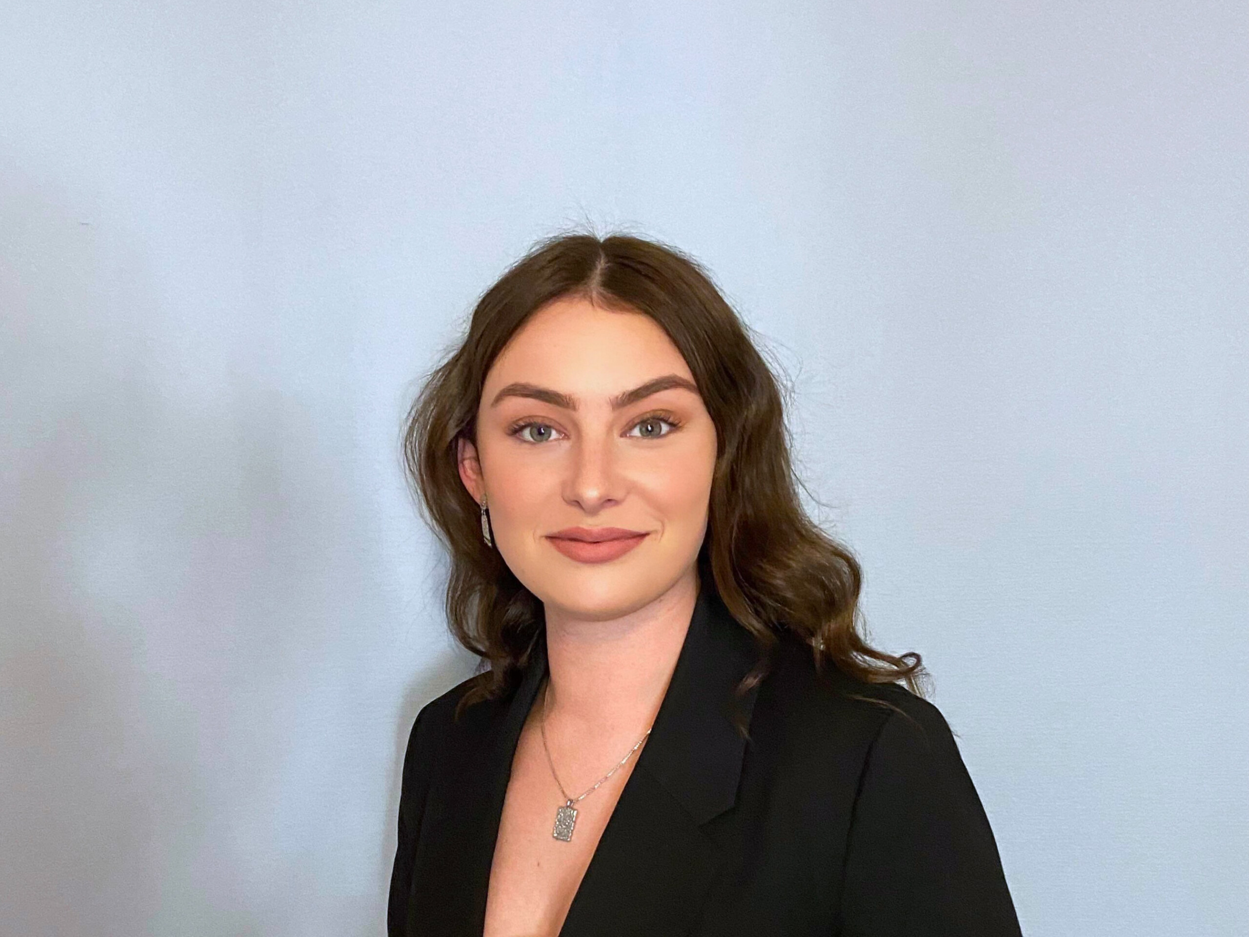 Marlene Budolph, statskundskabsstuderende og formand for Konservative Studerende København