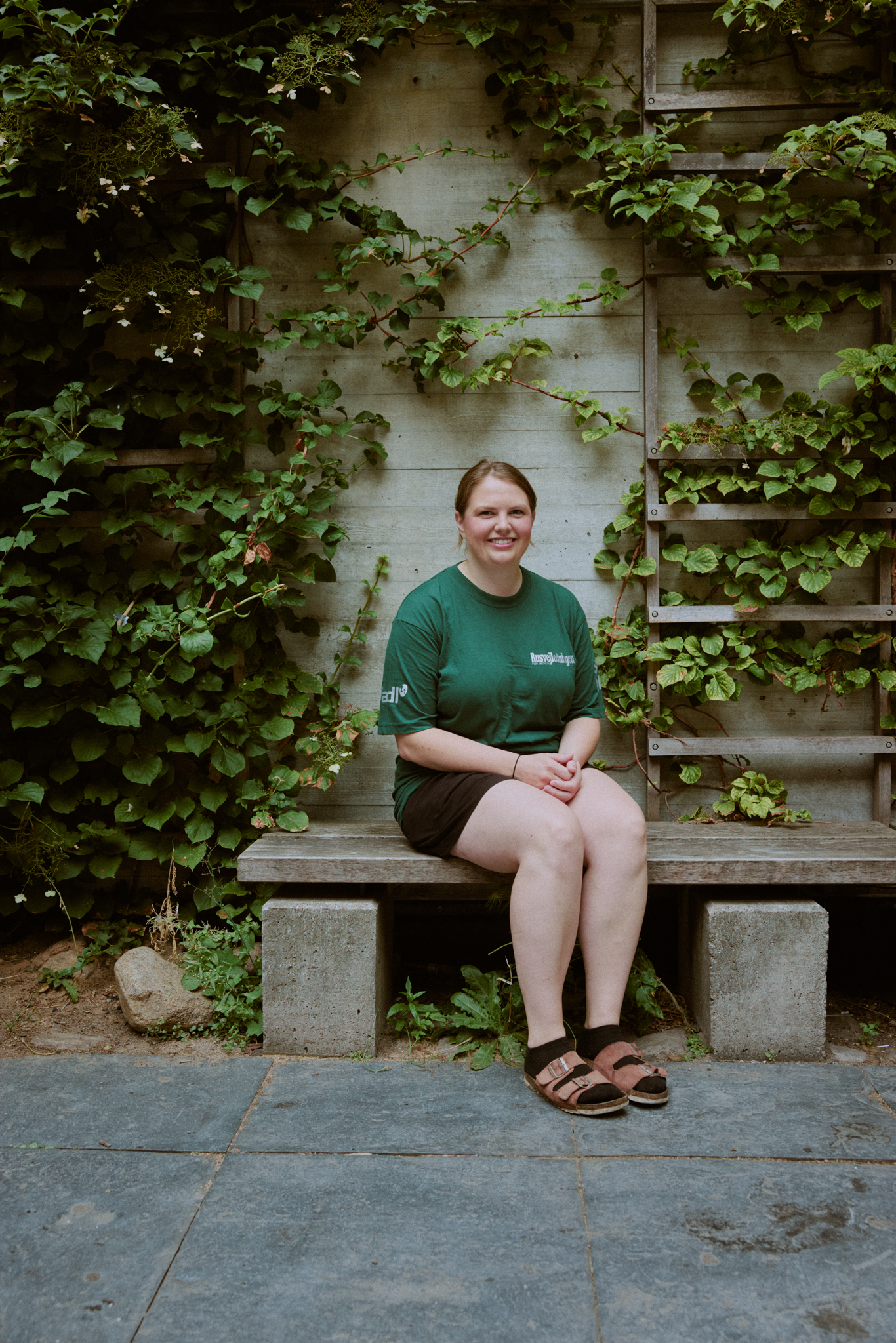 Lise Hemmingsen er rusvejeder for 7. gang i træk.