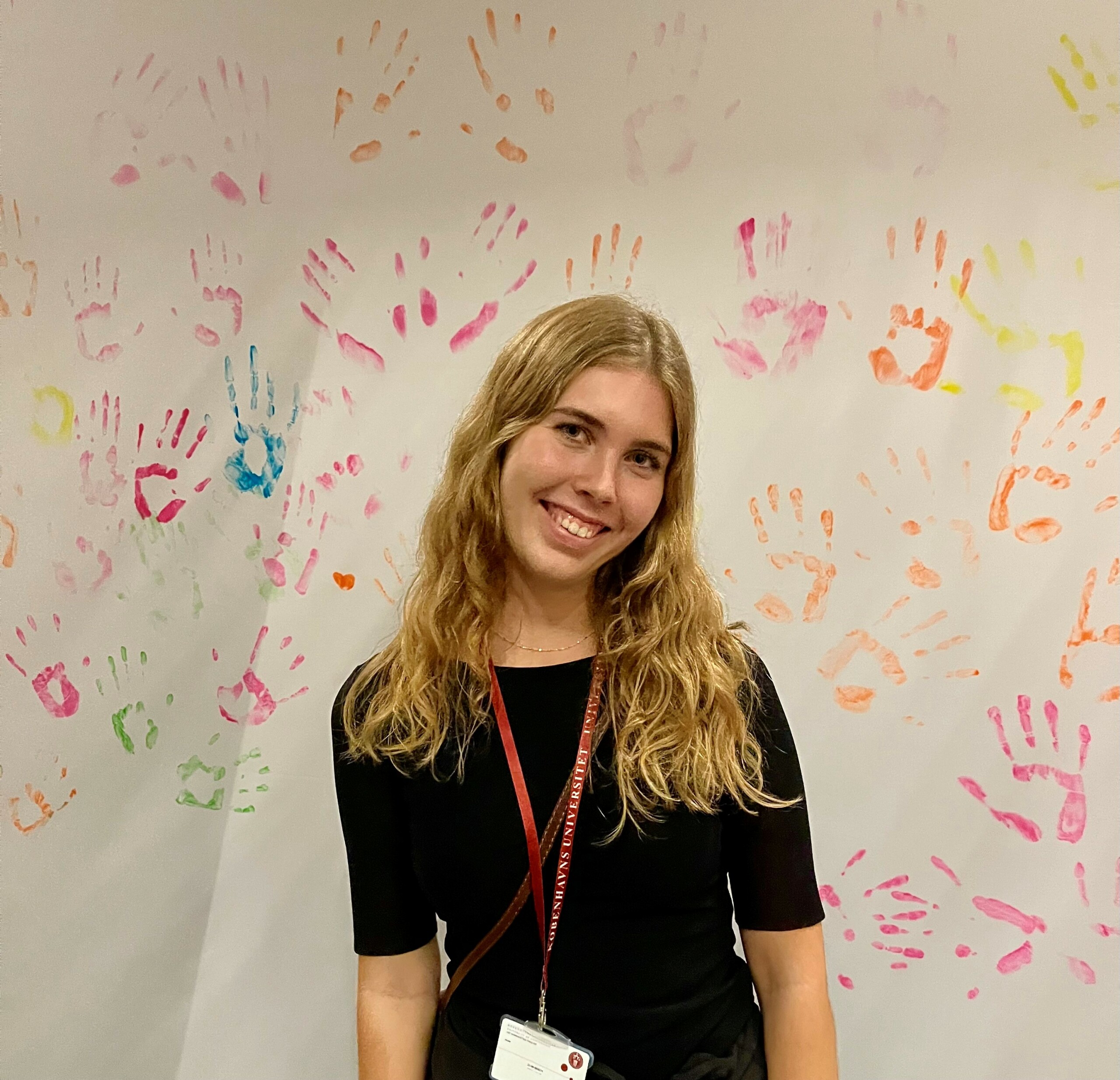 Mathilde Hechmann er udover at være medarrangør af Studieliv22 medlem af en løbeklub på psykologistudiet, der dog er en smule inaktiv for tiden.