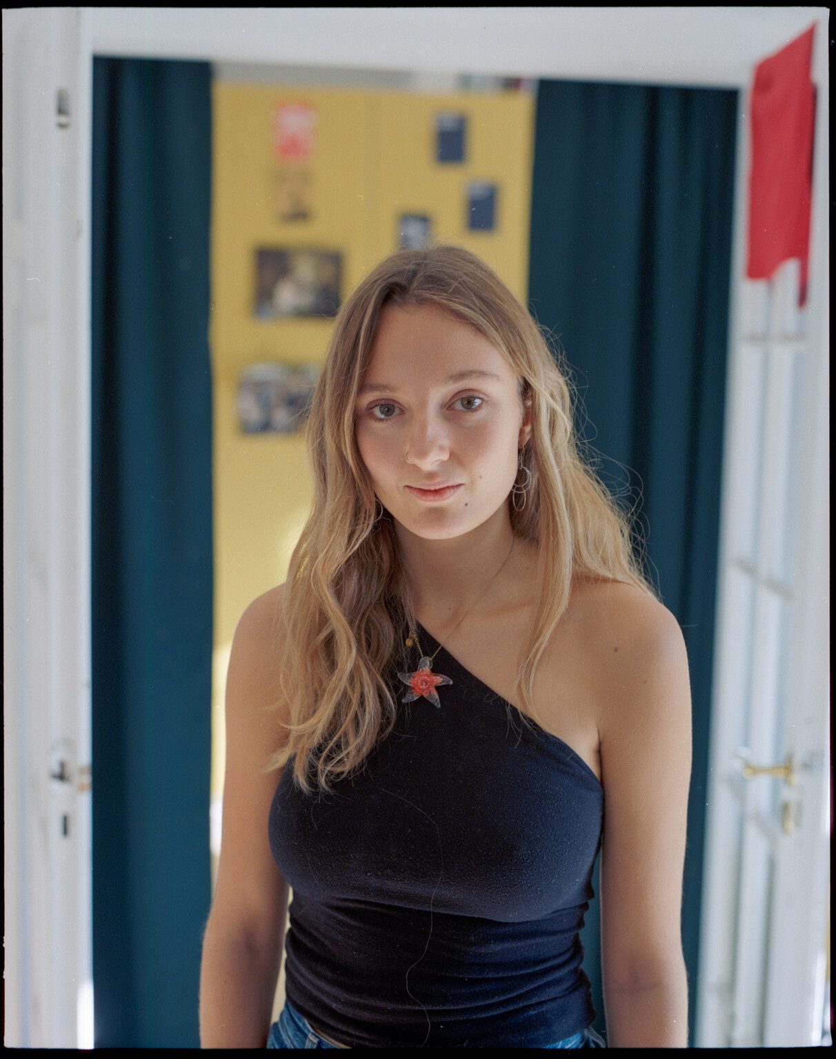 Nikoline Prehn er ikke bange for sin vaskekælder