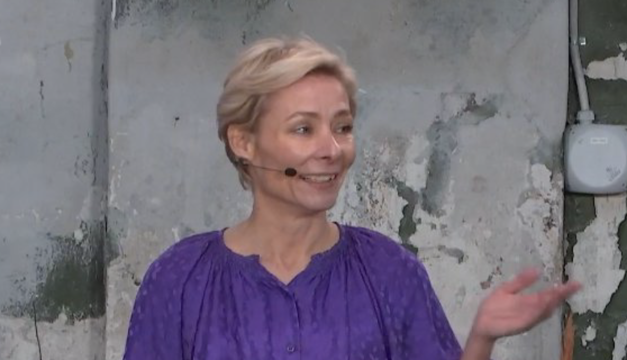 Stine Jørgensen forsker blandt andet i socialret og i børn og unges sociale rettigheder.