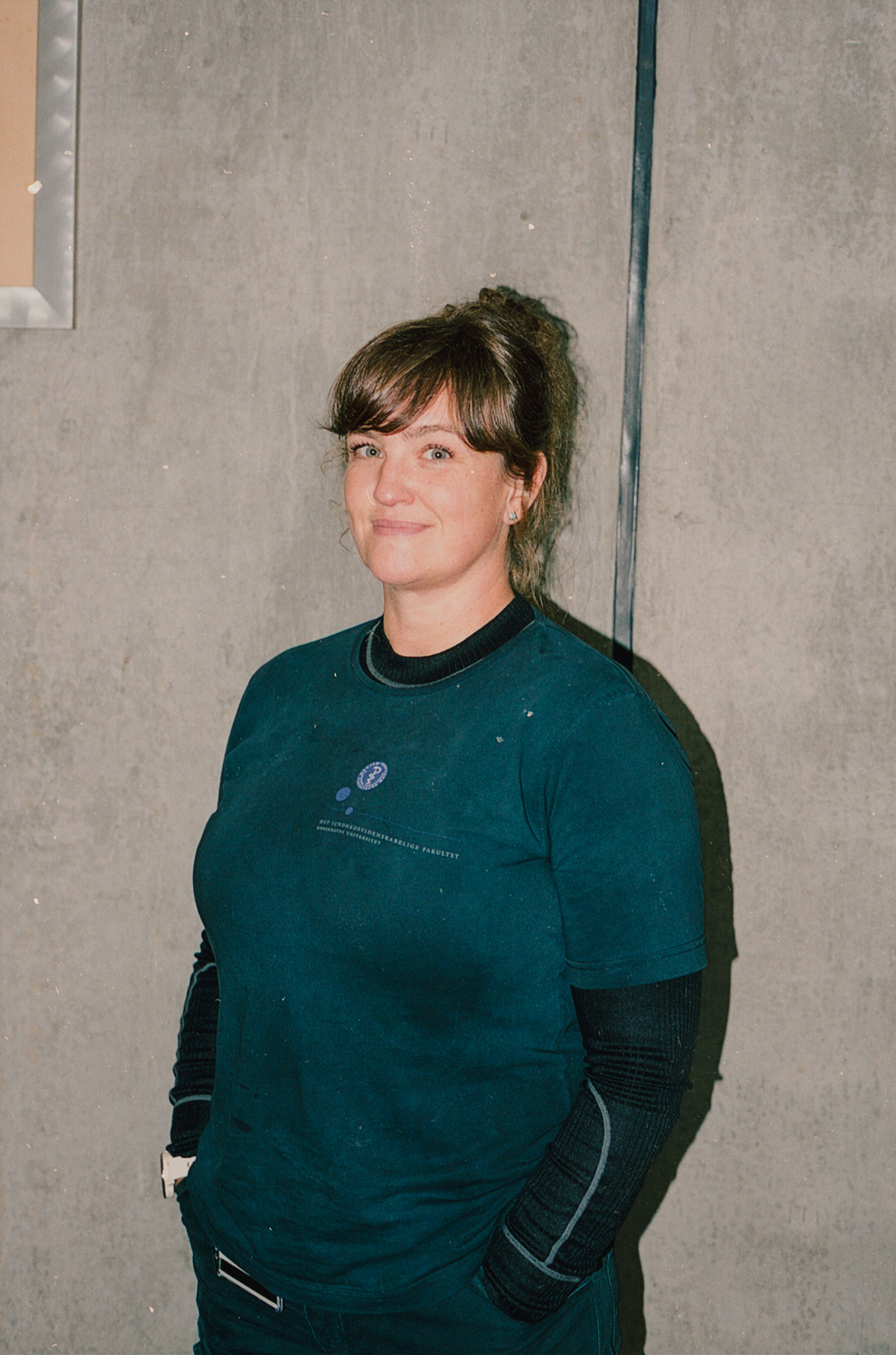 The University Teaching Hospital for Large Animals is like any other hospital. Cows, horses and pigs are referred to as ‘patients’, and you are not allowed to photograph the patients without the owners approval, says Kirstin Dahl-Pedersen.