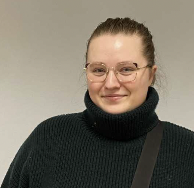 Sille Bursøe, 22 år, læser jura på 5. semester