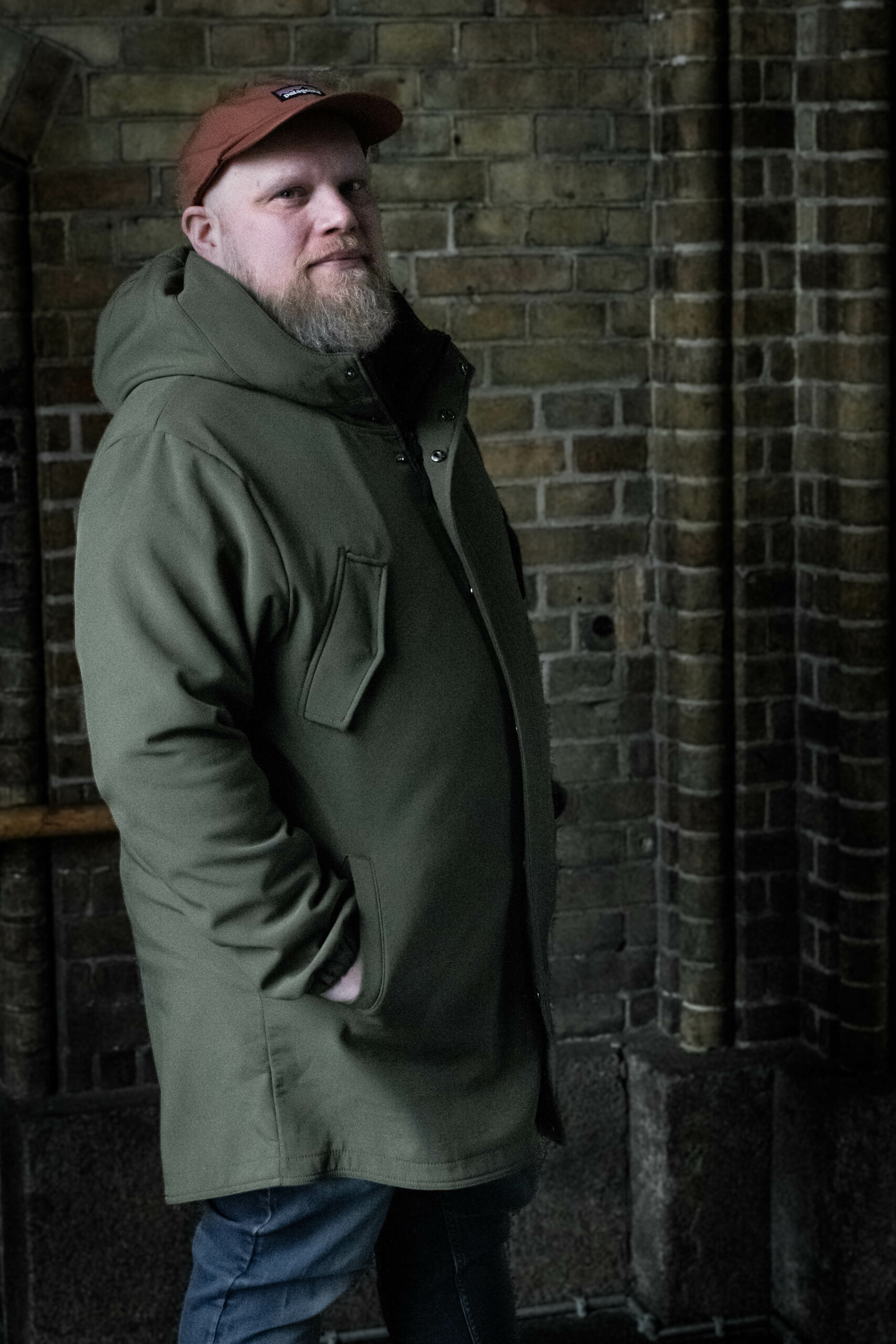 »It was clear that others were better than me, and I also felt quite unfamiliar with the world of universities. But I kept my head above water,« Mikkel Skovrind says about his first period on the biology programme.