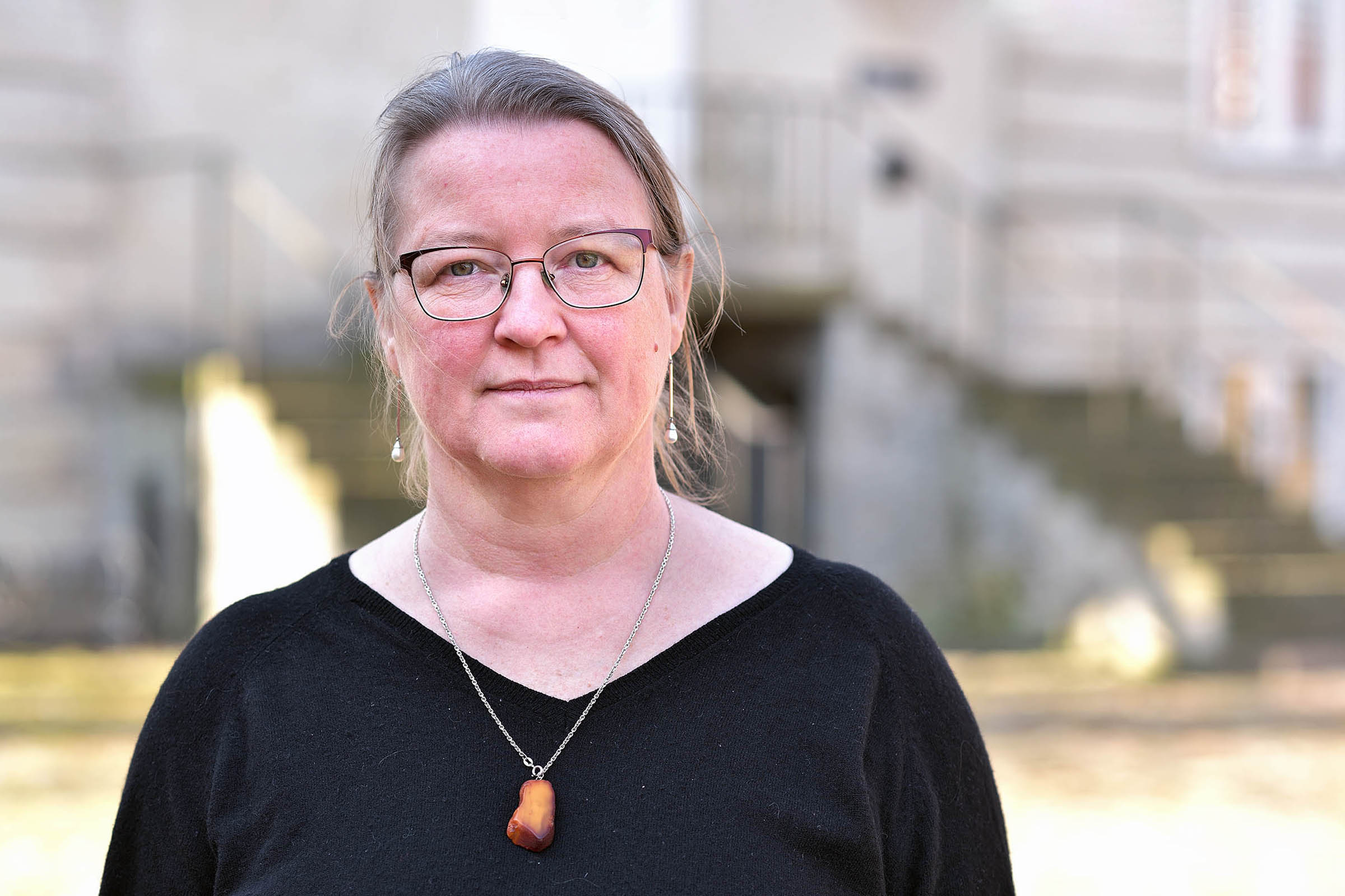 Vivian Kvist Johannsen har mange års erfaring både som leder ved Københavns Universitet og som forsker med at arbejde med skovene og den grønne omstilling.