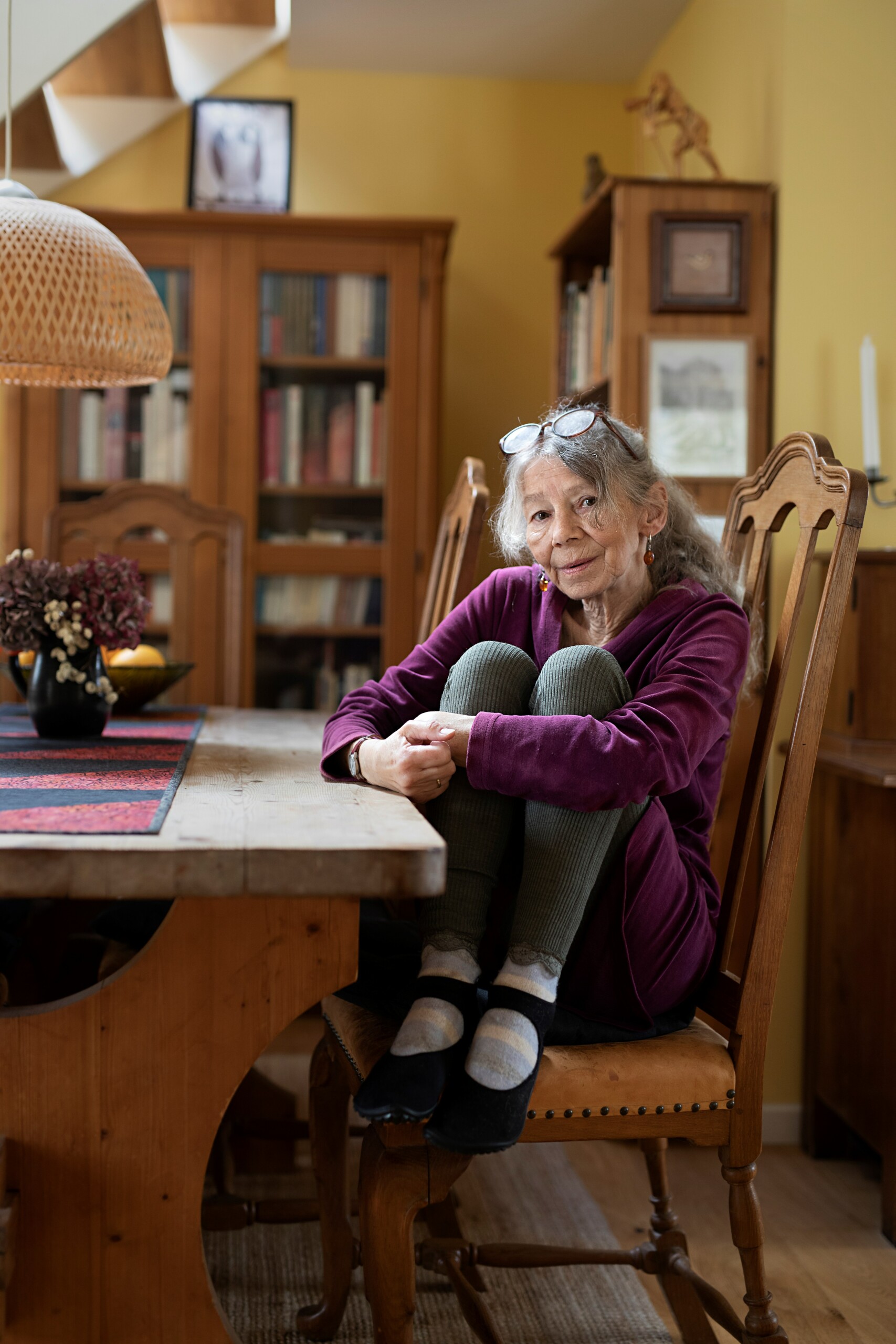 Nogle af de emner, der optog Gitte Meyer som leder på Uniavisen var blandt andet forskningsfinansieringen, instrumentaliseringen af forskningen og »udviklingen hvor studerende bliver elever«.