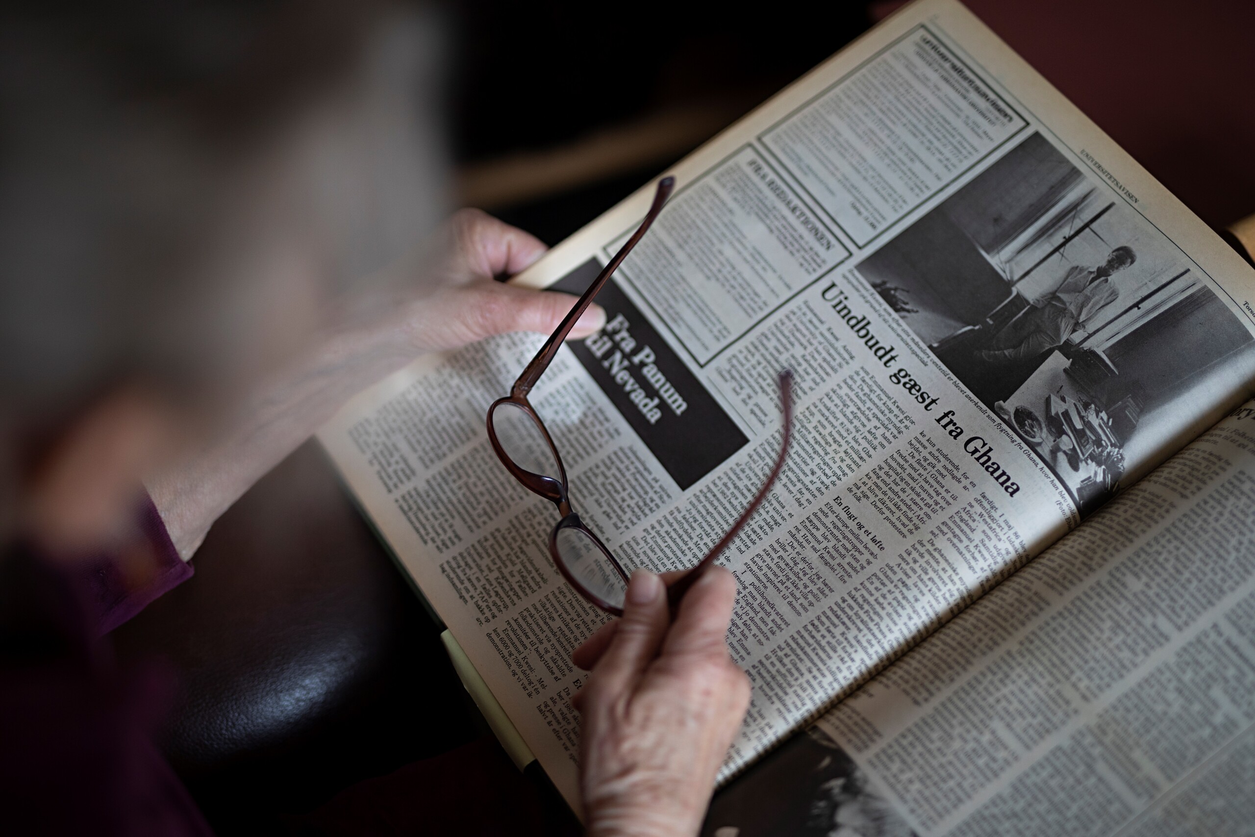 »Det blev mere og mere en organisation, der skulle arbejde effektivt for erhvervslivet frem for at være en samfundsinstitution med fokus på erkendelse og kritisk tænkning,« fortæller Gitte Meyer om den udvikling hun så af universitetet, og som hun ikke brød sig om.