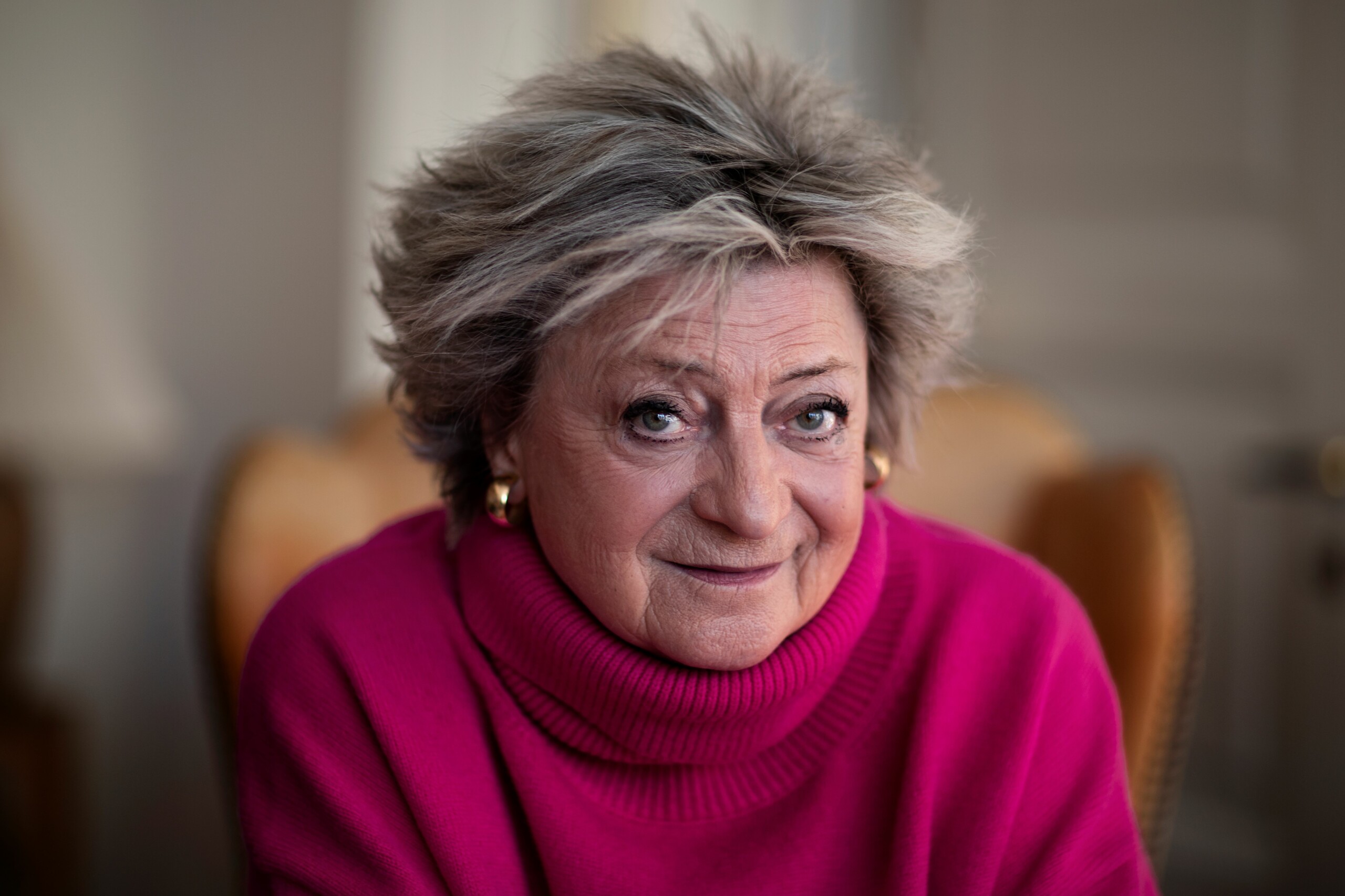 »Det myldrer jo med læserbreve, så læserne har jo haft brug for Universitetsavisen, ikke?«