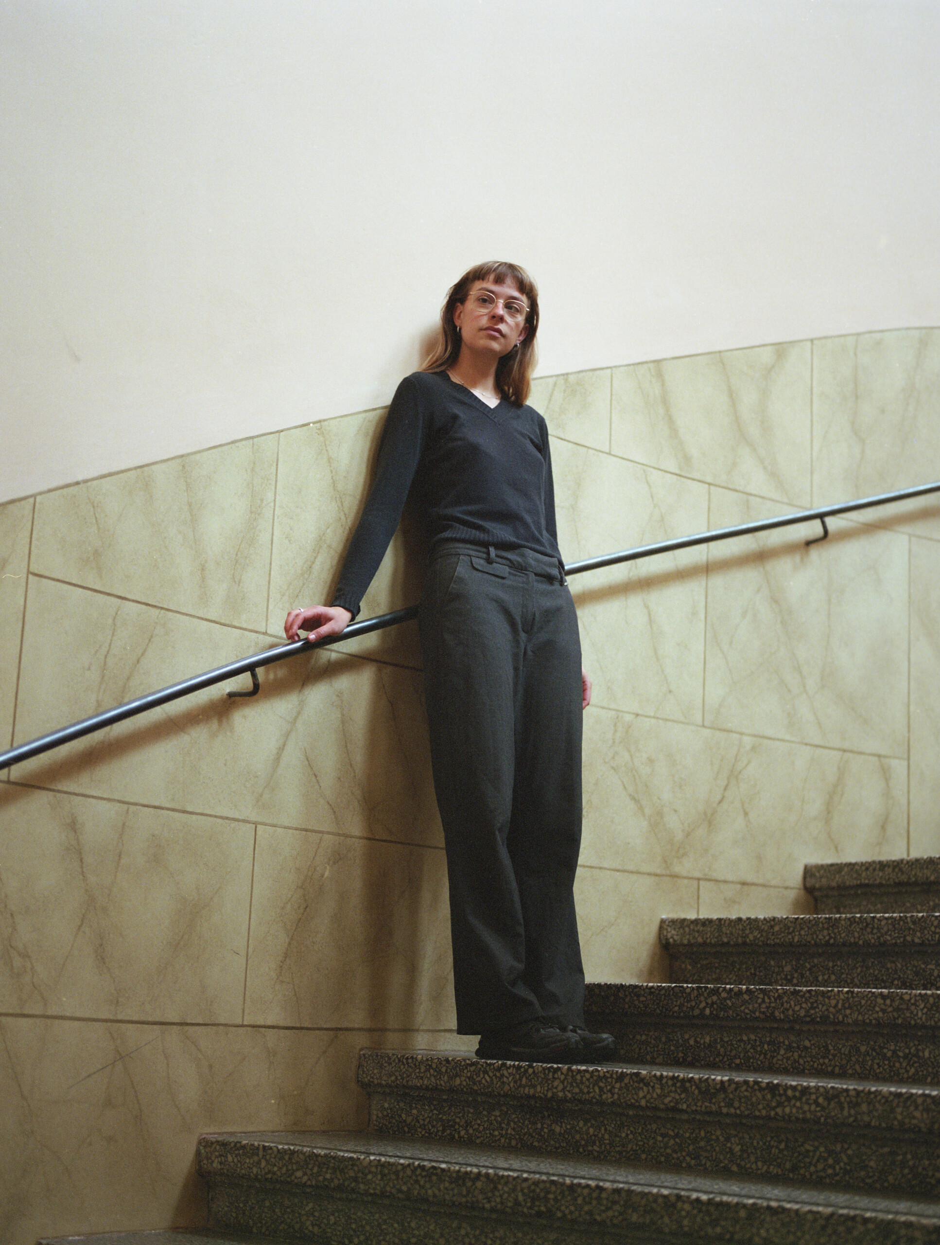 »Den største fejl på studiet var også min største aha-oplevelse. Det skete, da jeg valgte at tage 60 ECTS-point på ét semester. Jeg vil nok ikke anbefale det til andre, medmindre de virkelig er stålsatte på at indhente tid.«