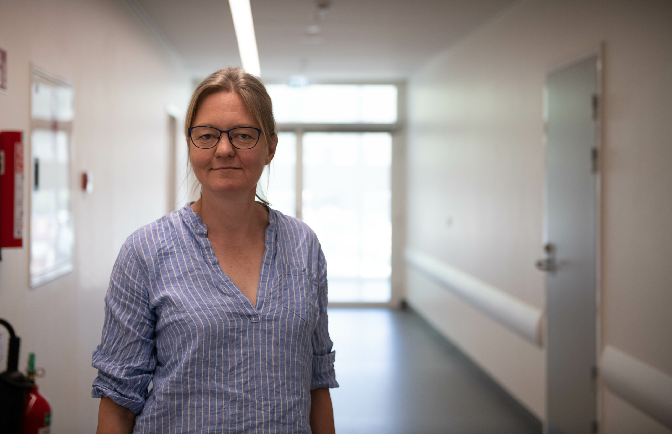 Louise Møller Jørgensen er medopfinder til en medicinsk løsning, der i dag er patenteret. Og så er hun en af kvinderne, der har været medvirkende til, at innovation fremover bliver en del af undervisningen på medicin. I idéudviklingen til kurset har hun trukket på sine egne erfaringer og udfordringer som innovator. 