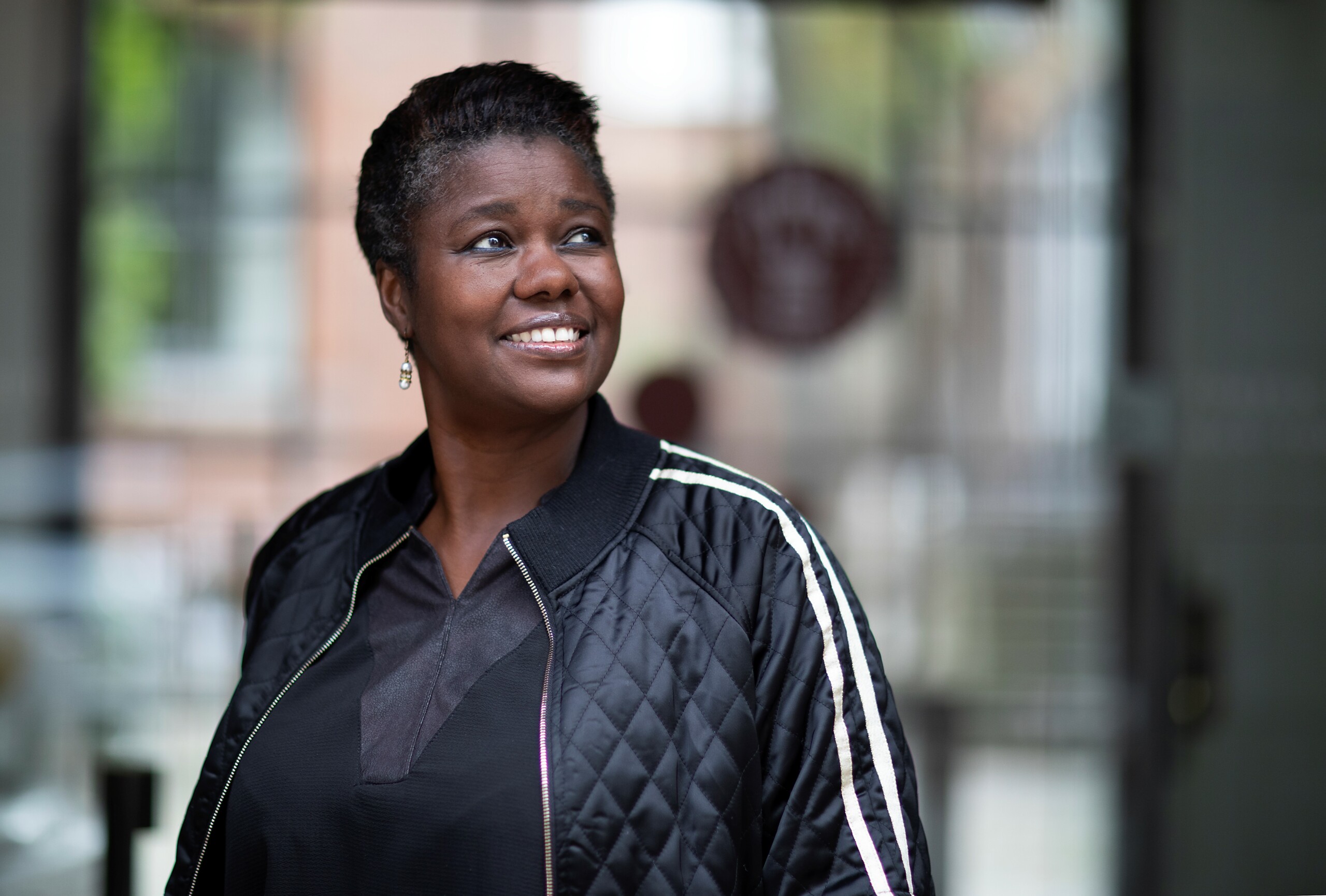 Mary Kagendo Kobia has a bachelor's degree in communikation and marketing from CBS and a master's in international development studies and communication from Roskilde University