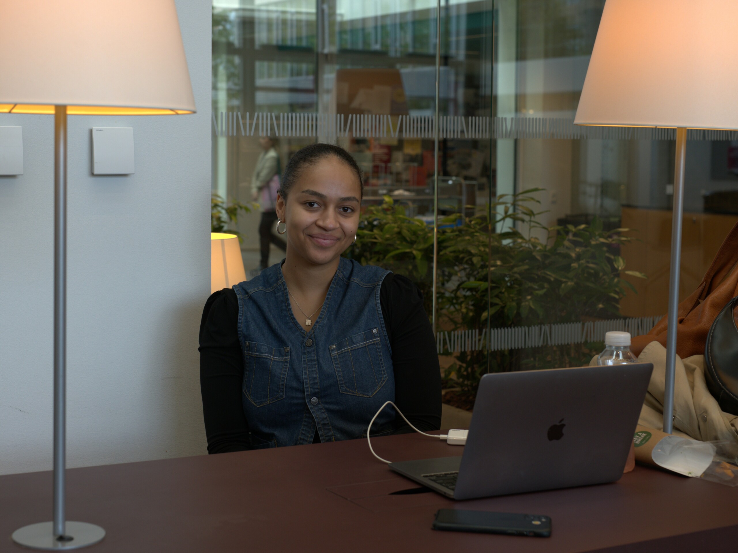 Marie Louise Ernst, jurastuderende på 5. semester.