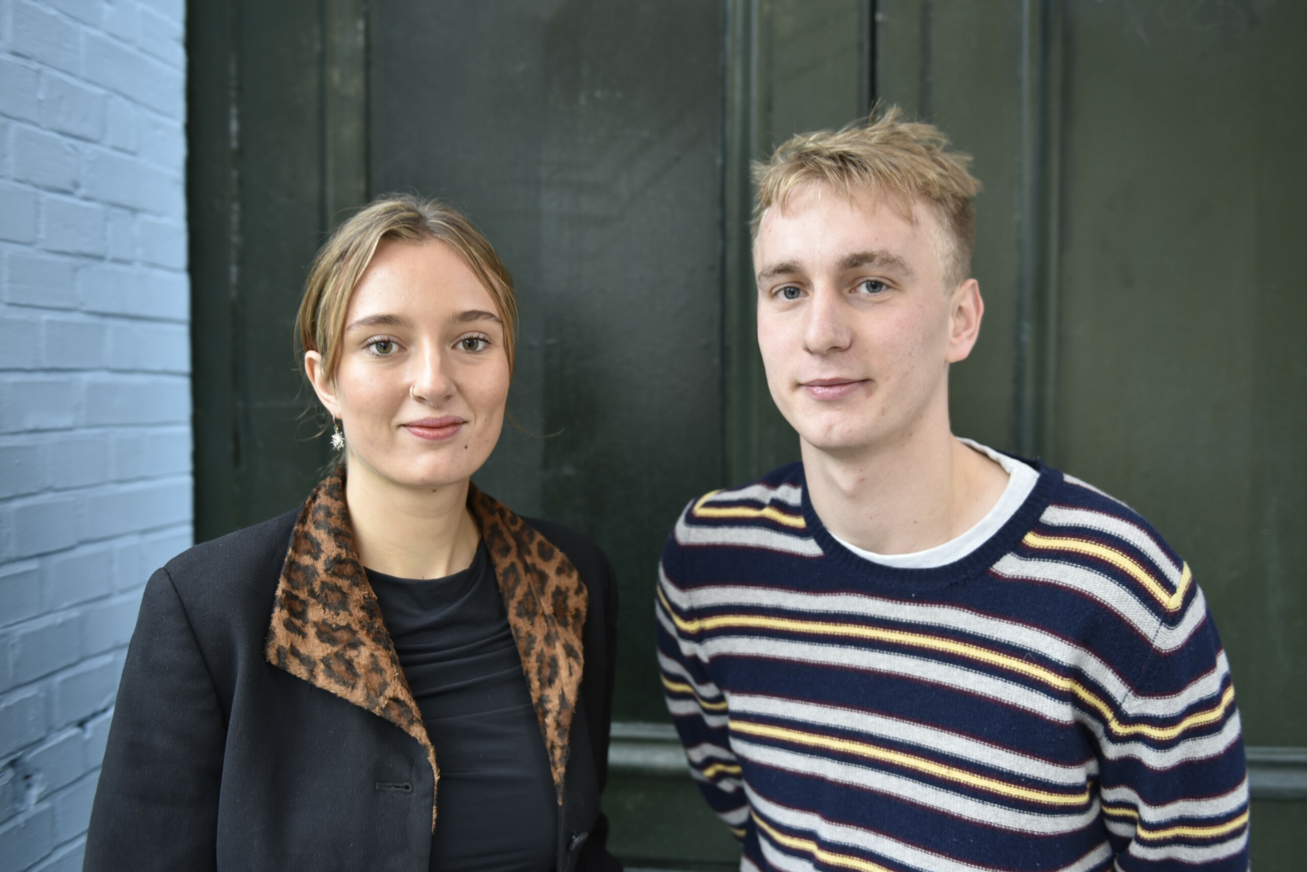 I Frit Forum har man valgt at opstille både Thomas Holst Padkjær og Nikoline Prehn som spidskandidater til bestyrelsen.