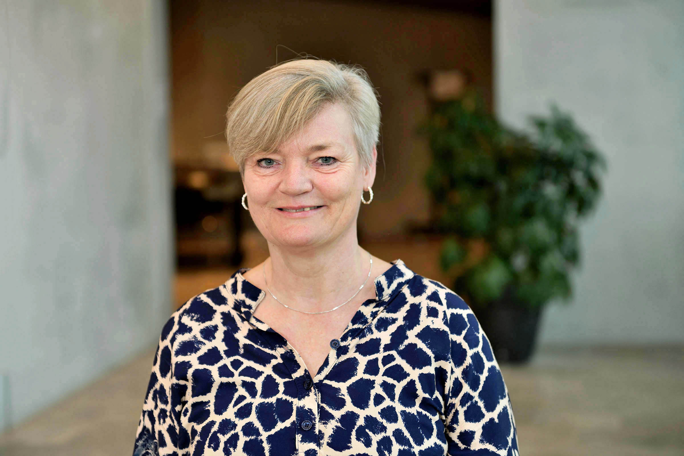 Studieadministrativ koordinator ved Biologisk Institut Charlotte Zoey Søndergaard stiller op til KU's bestyrelse med et ønske om at repræsentere alle TAP'er – ikke mindst HK'erne, som hun betragter som en særligt udsat gruppe. 