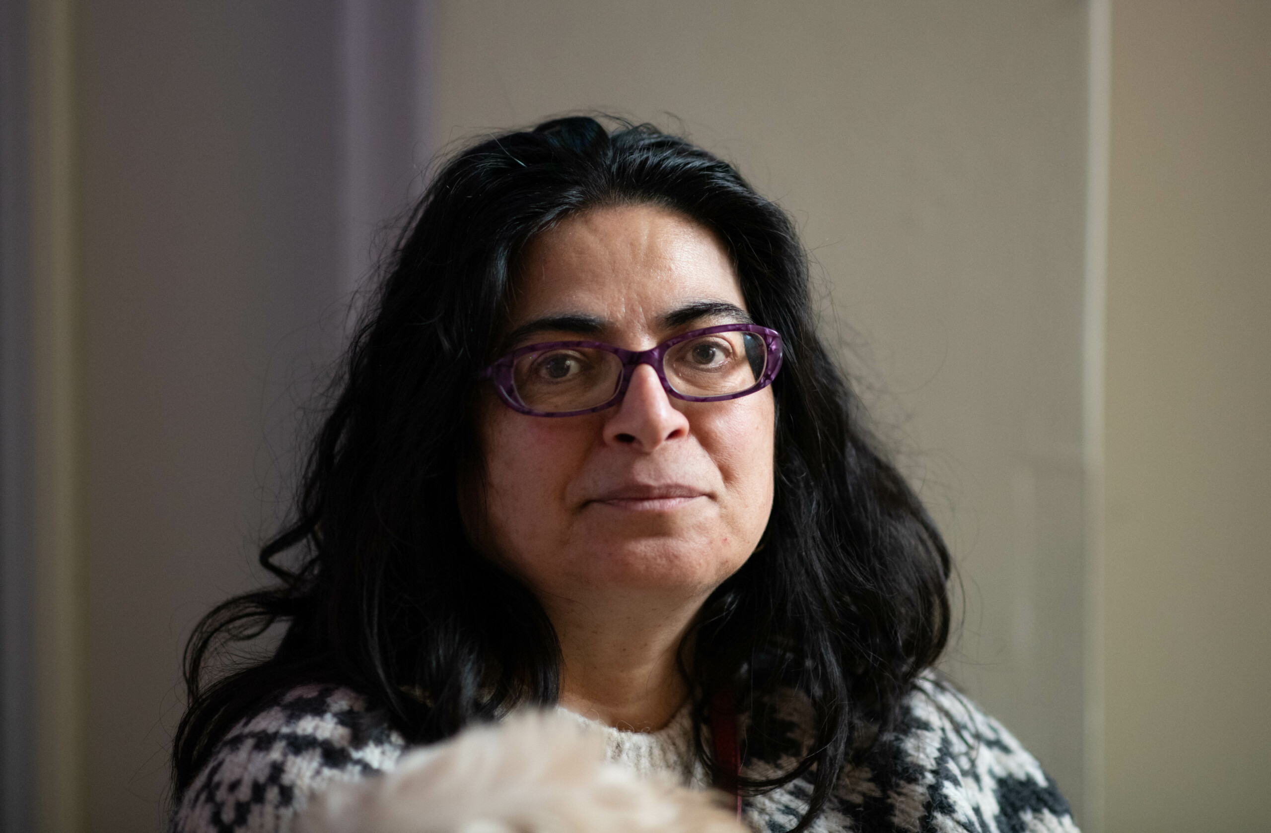 Liora Sion er fra Israel, men har boet i Danmark de sidste fire år. 