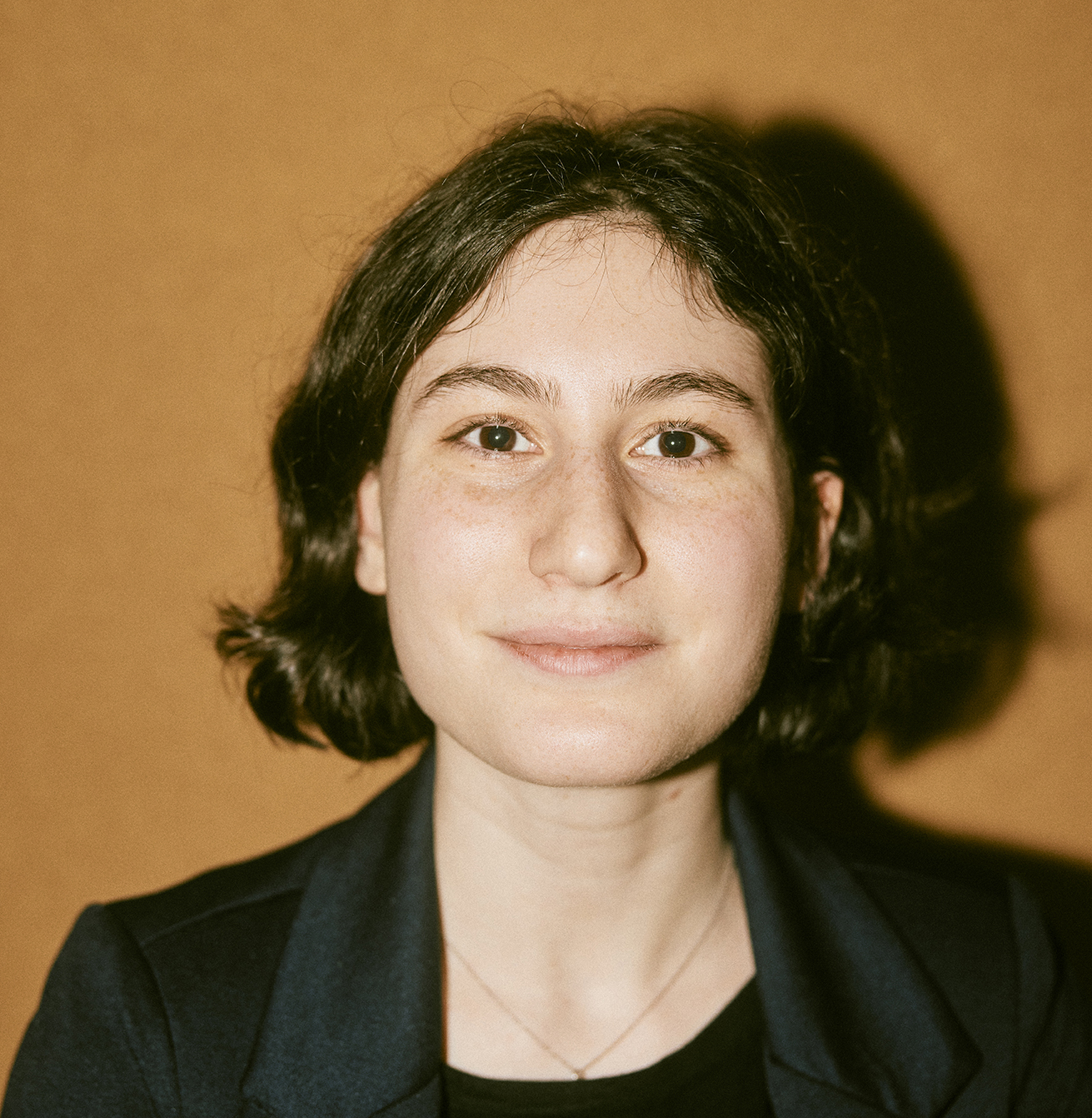 Amalya Cohavi (25) is from Jerusalem and is a master's degree student on the Security Risk Management programme.