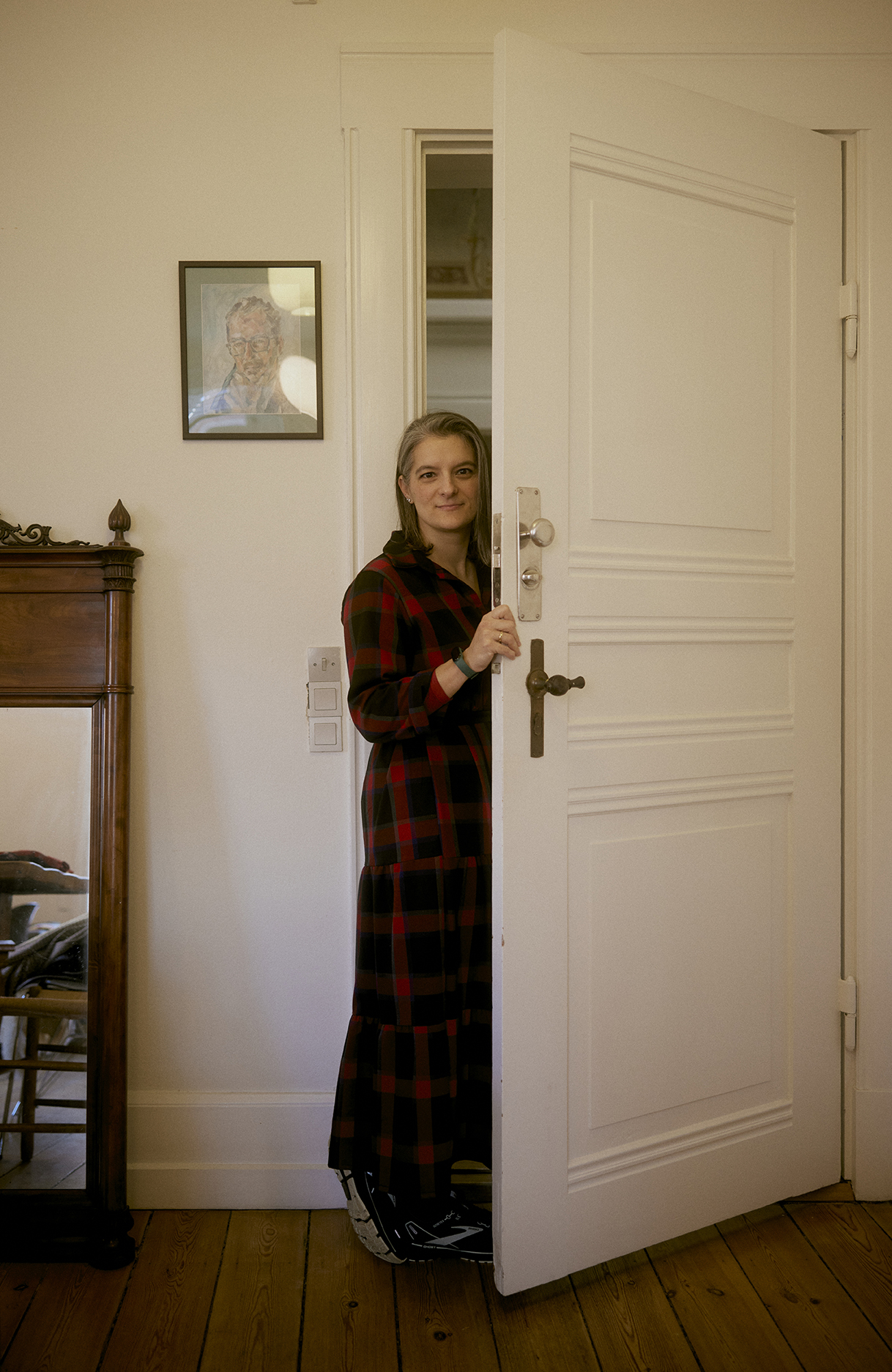 Kortlægningen af Anna Razeto Richters arbejdsliv omfatter Ligurien, Jiangxi Provinsen, London, Qatar, Iran, København. I dag arbejder hun på Center for Geogenetik på Globe Institute.