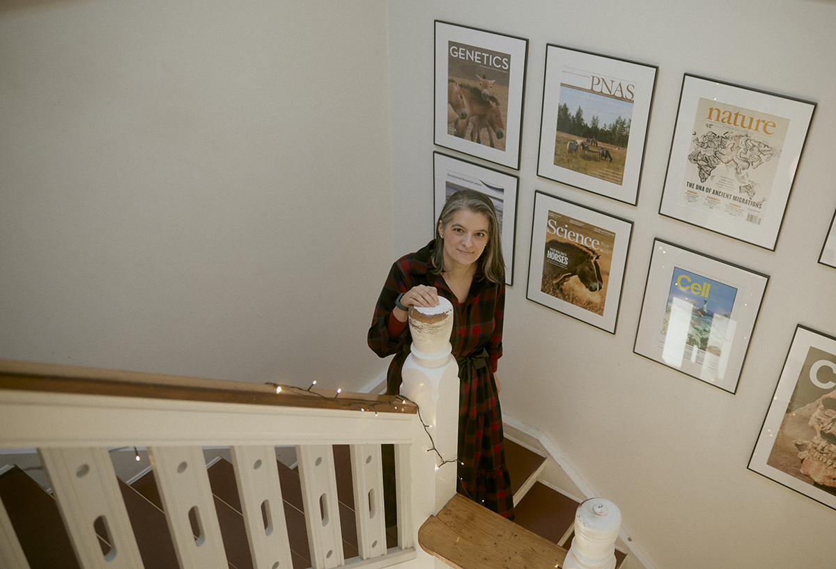 »Vi er her ikke for pengene, men for den ære, vi sætter i at arbejde med viden.«