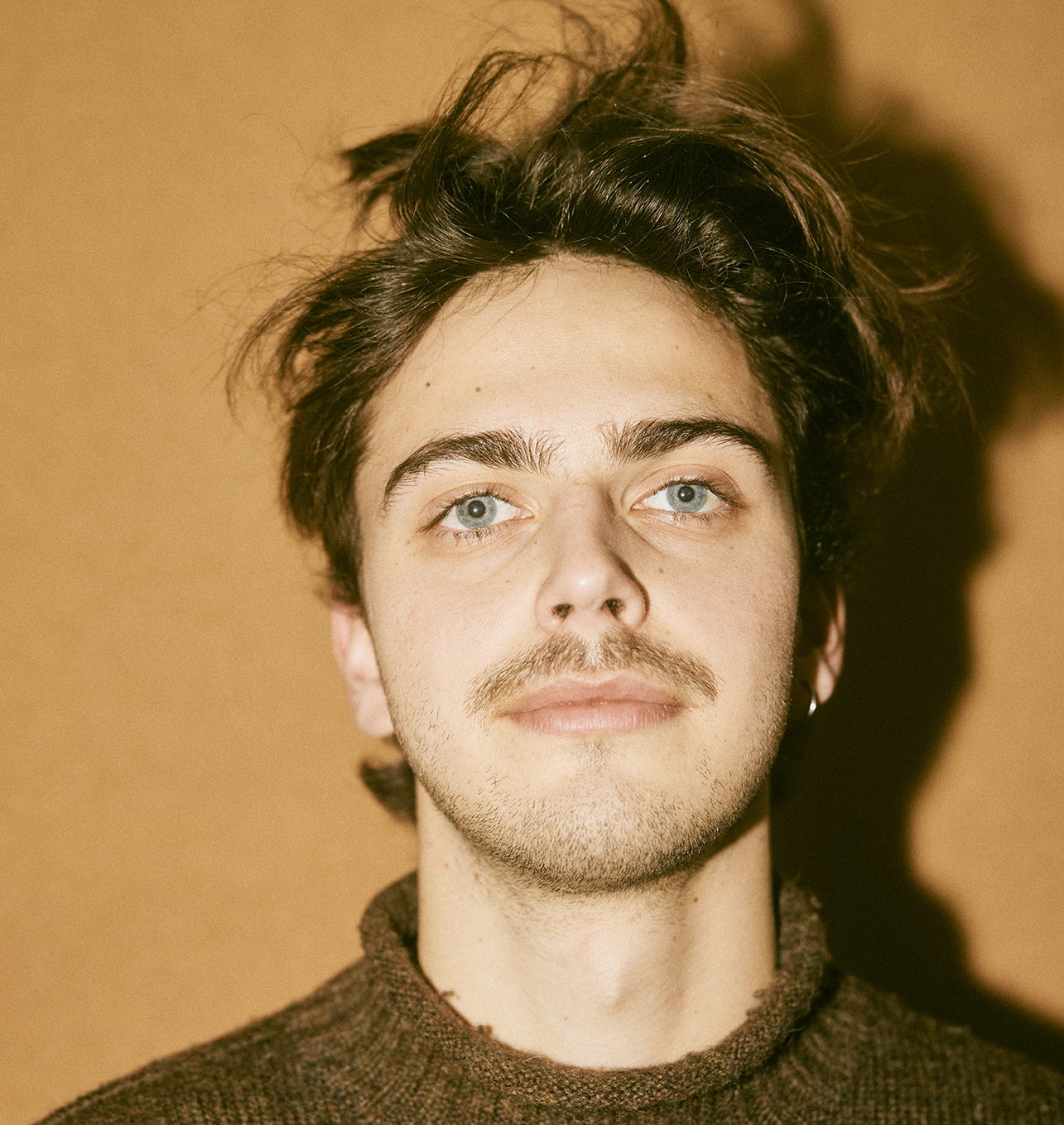 Augustine Lambert (23) is from Brussels and a master's student of global health.