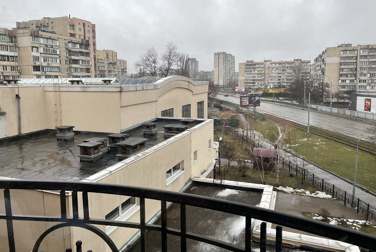 Depopulated faculty: When the spring semester begins at the Faculty of Humanities and Social Sciences, it will be with fewer students and researchers than before the war. 