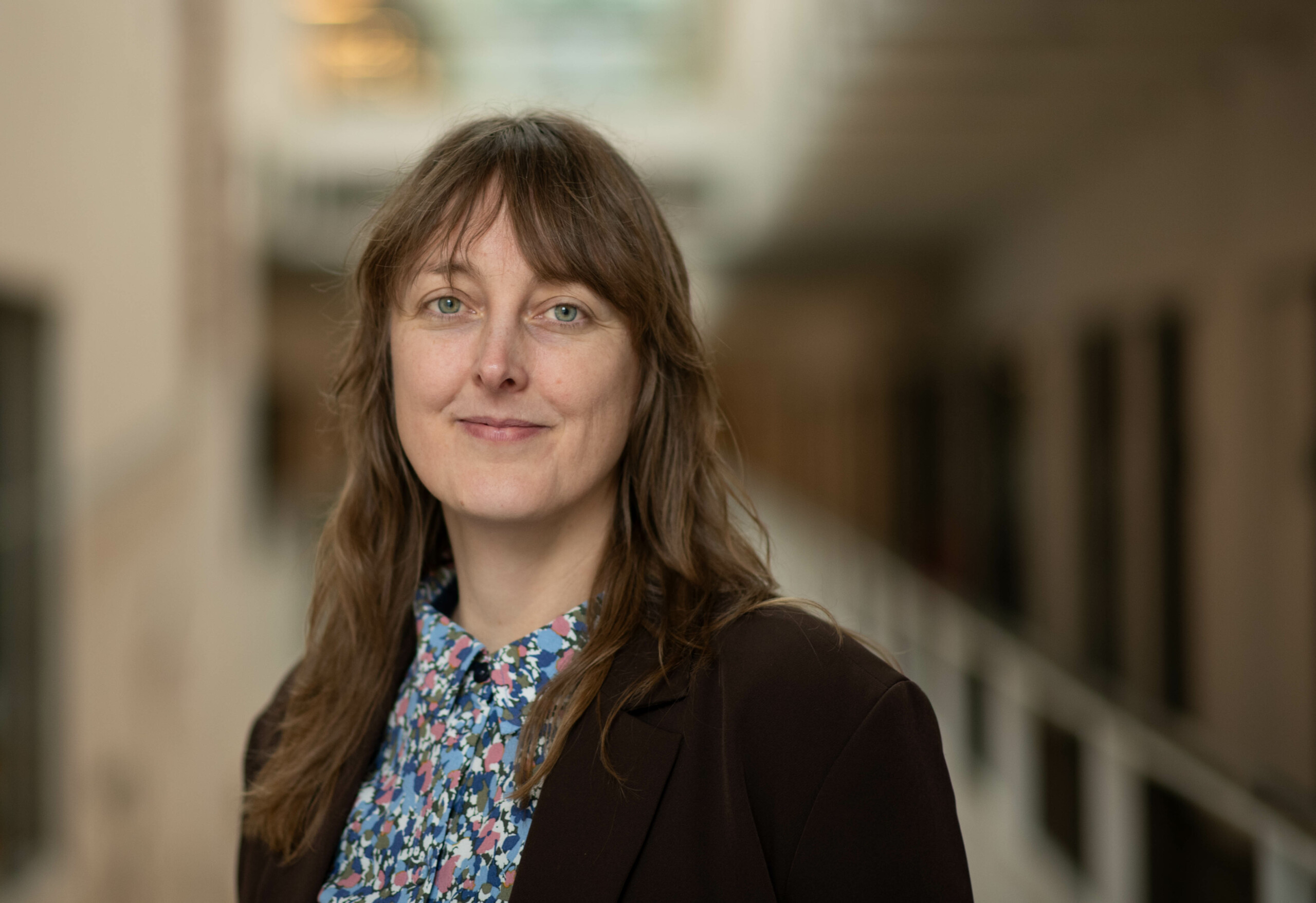 Bolette Frydendahl Larsen er postdoc på Institut for Nordiske Studier og Sprogvidenskab (NorS), HUM. 