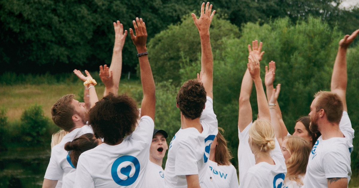 Ungdomsorganisationen GROW mener, at unge selv kan bidrage til bedre trivsel og er derfor gået i gang med at uddanne trivselsambassadører. 