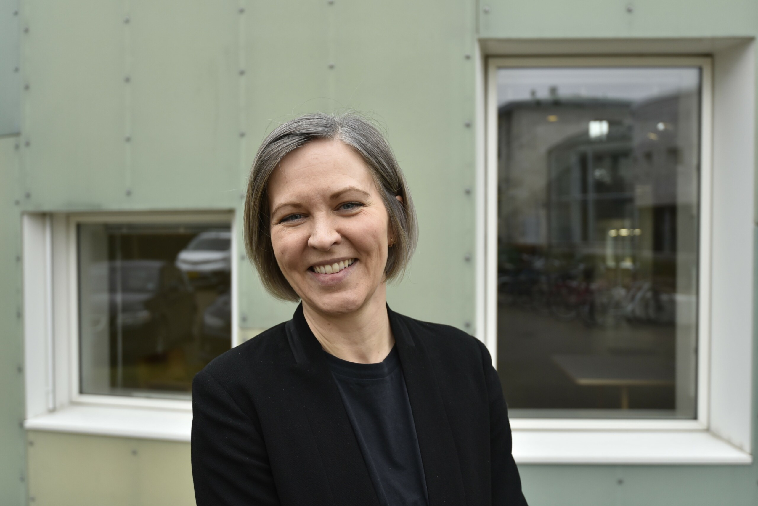 Efter mange år i Novo Nordisk følte Trine Munch Agerskov, at det var tid til at prøve noget nyt.