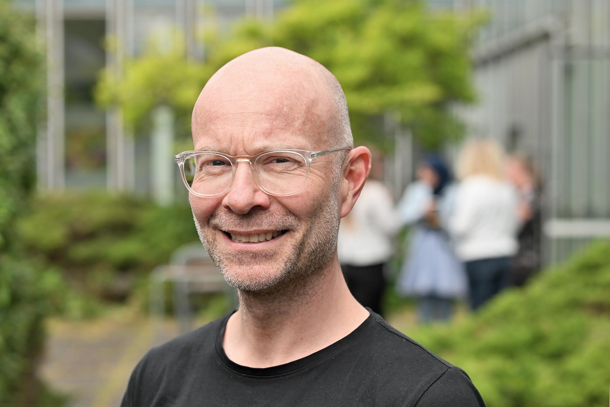 Professor Thomas Bandholm håber at kunne få mere venlighed ind i forskningen af hensyn til de unge, der er vigtige kulturbærere på en forskningsarbejdsplads og kan ændre miljøerne til det bedre.