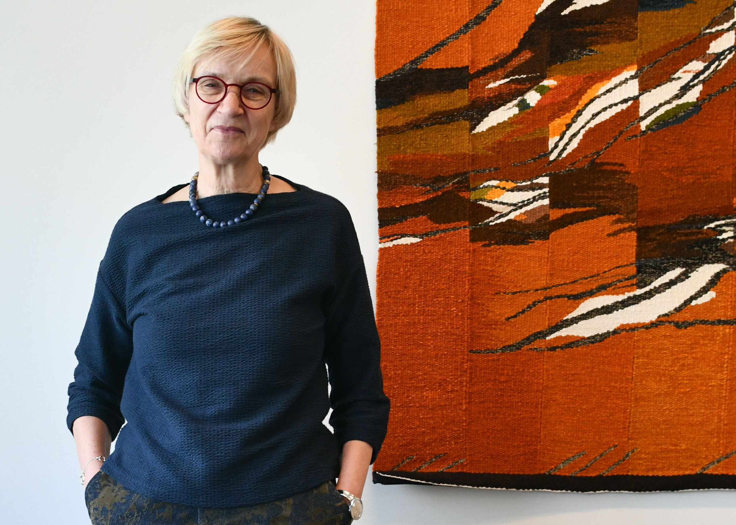 Helle Porsdam wishes that the University of Copenhagen used her title as UNESCO Chair more actively.