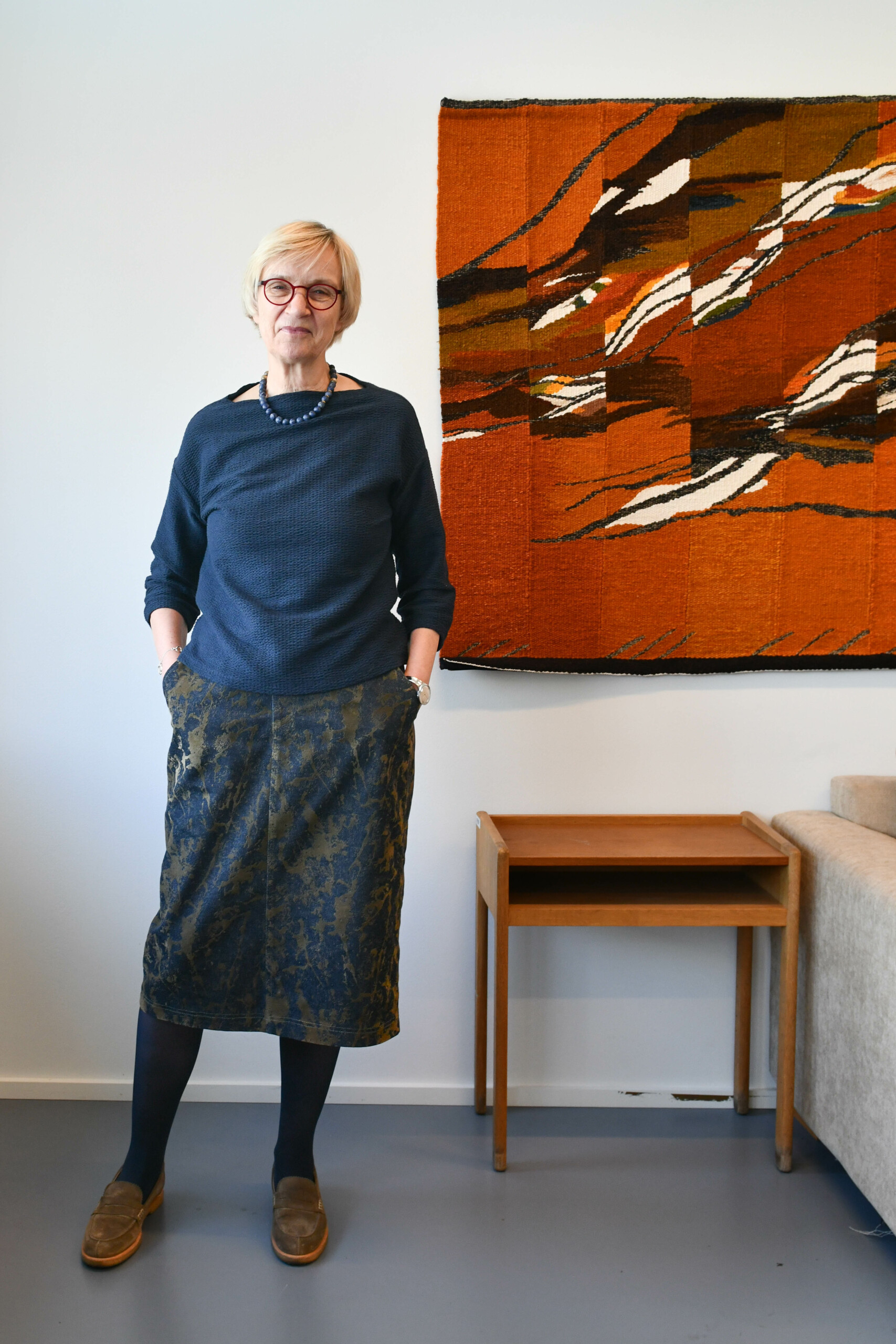 Helle Porsdam's research currently has a special focus on the right to science, one of the cultural human rights.