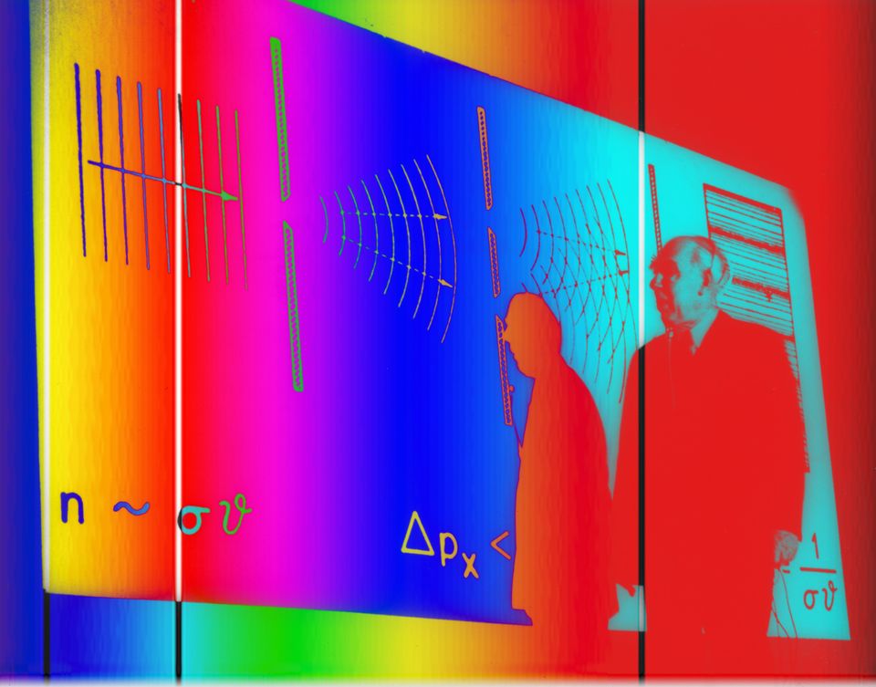 Udstillingen foregår i Rundetaarns Bibliotekssal. 