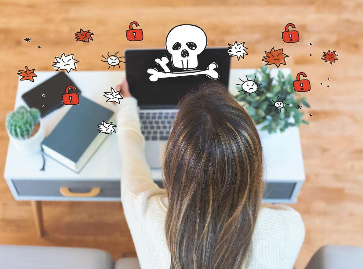 Chrisstine Petersen har i et tilfælde været nødsaget til at oplyse sit privatnummer til to-faktor-identifikation, da hun ikke har nogen arbejdstelefon. »Jeg har sagt til min chef, at det vil jeg ikke gøre i fremtiden,« siger projektøkonomen.