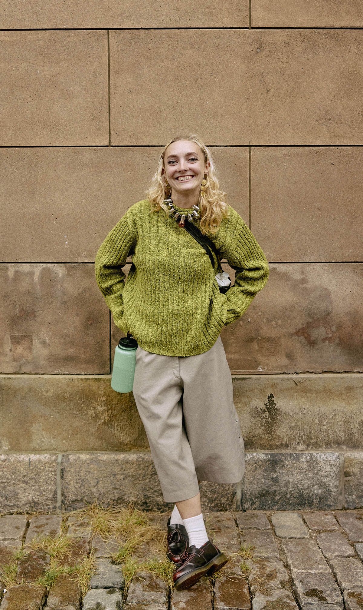 Laura Linnemann, nyoptaget antropologistuderende.