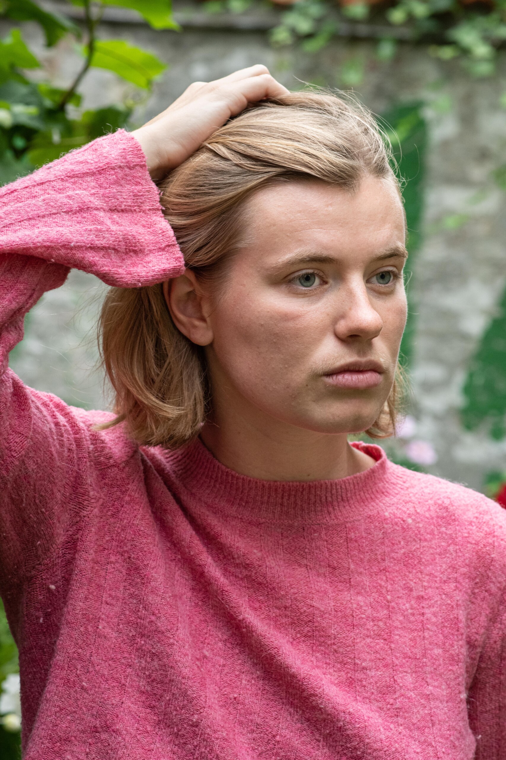 Caroline Besserman læser Climate Change på KU. I 2023 stillede hun op til Danske Banks bestyrelse for at bremse bankens sorte investeringer.