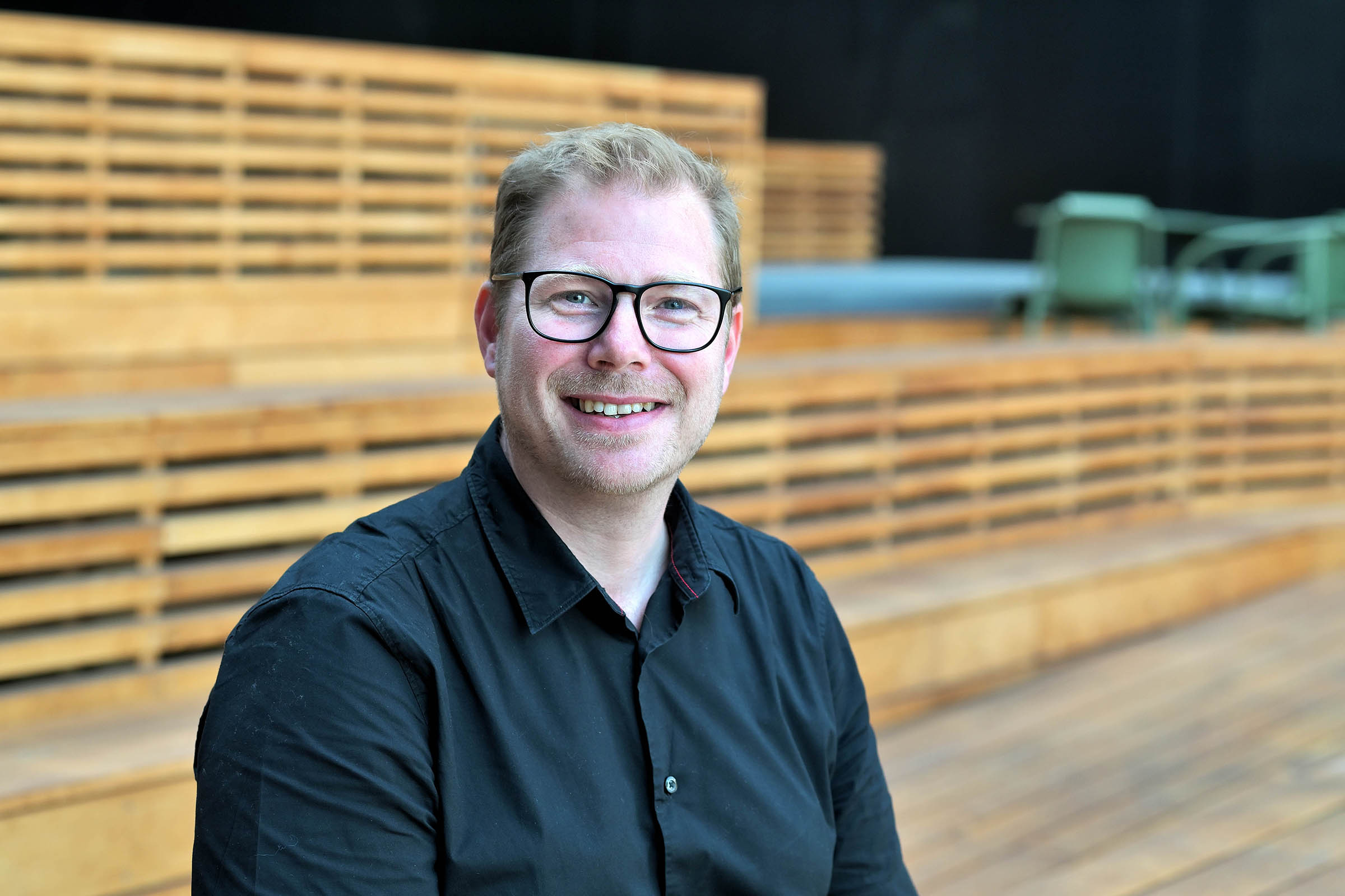 Institutleder Jan Alexis Nielsen har været med til at søge og få en bevilling fra Novo Nordisk Fonden, der skal skal samle undervisningserfaringer og brede dem ud på Det Naturvidenskabelige Fakultet. 