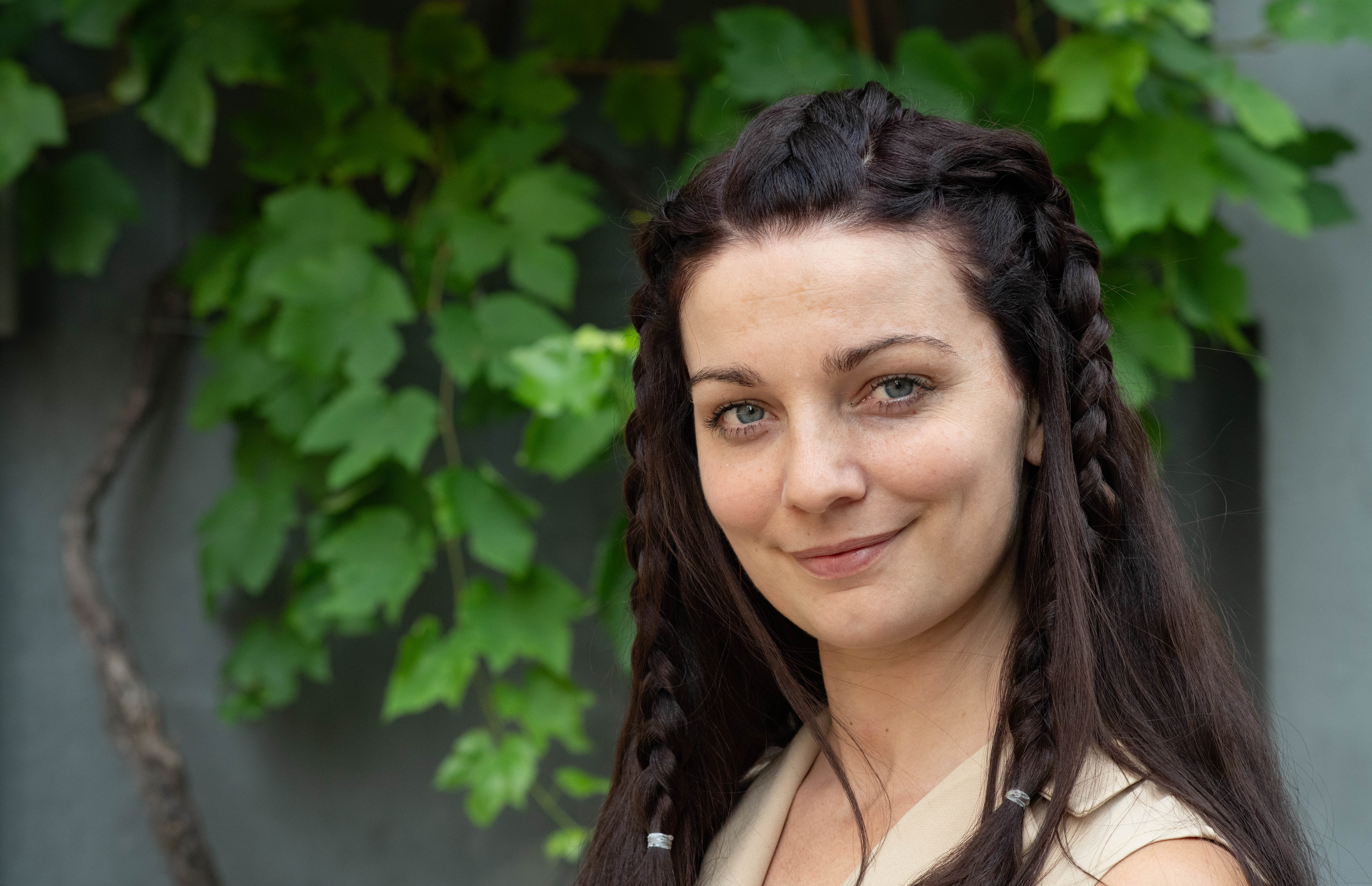 En passion for historie og en drøm om at bryde den sociale arv fik Jannie Kjeldgaard Drews ind på universitetet.